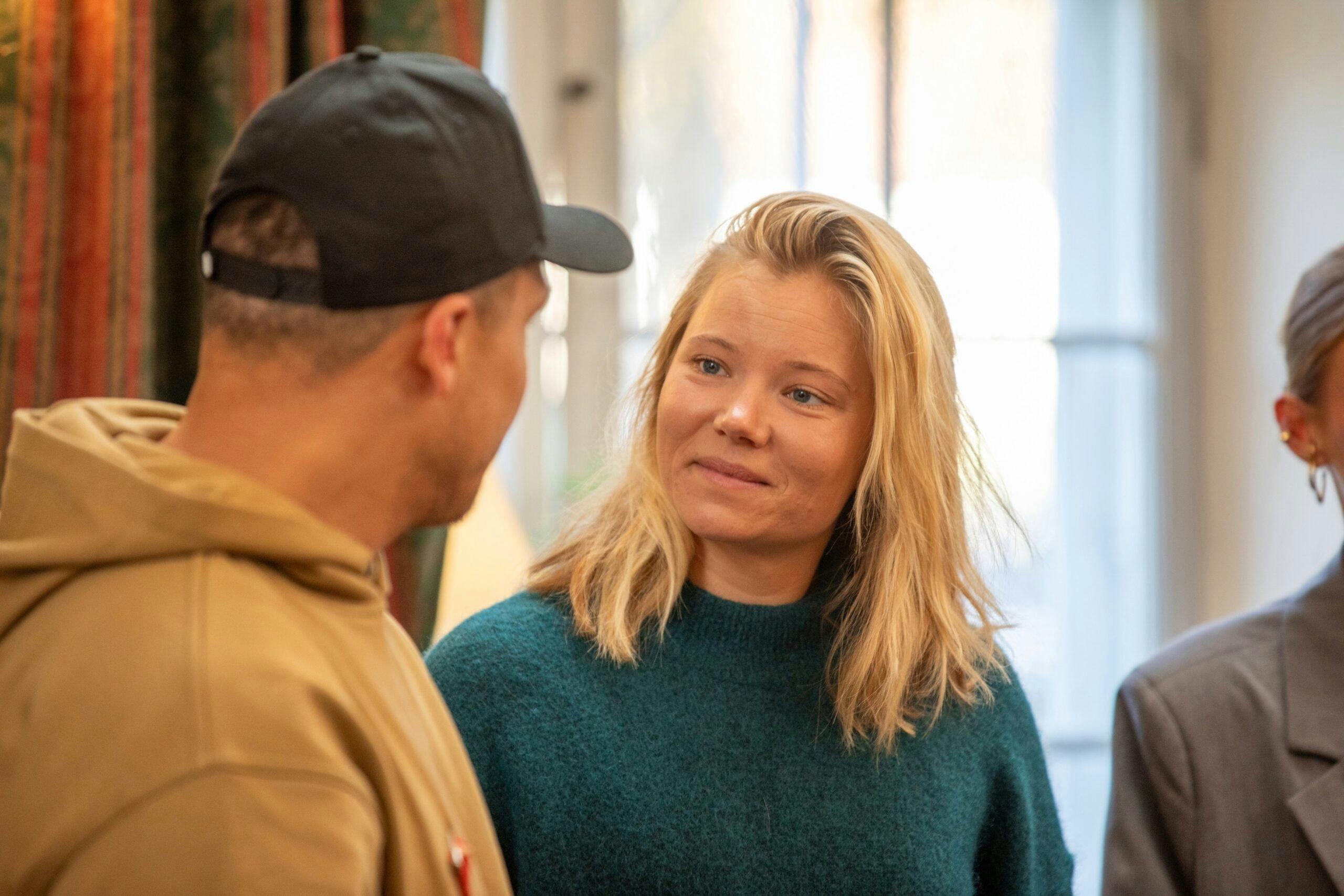 Anne-Marie Rindom Forræder
