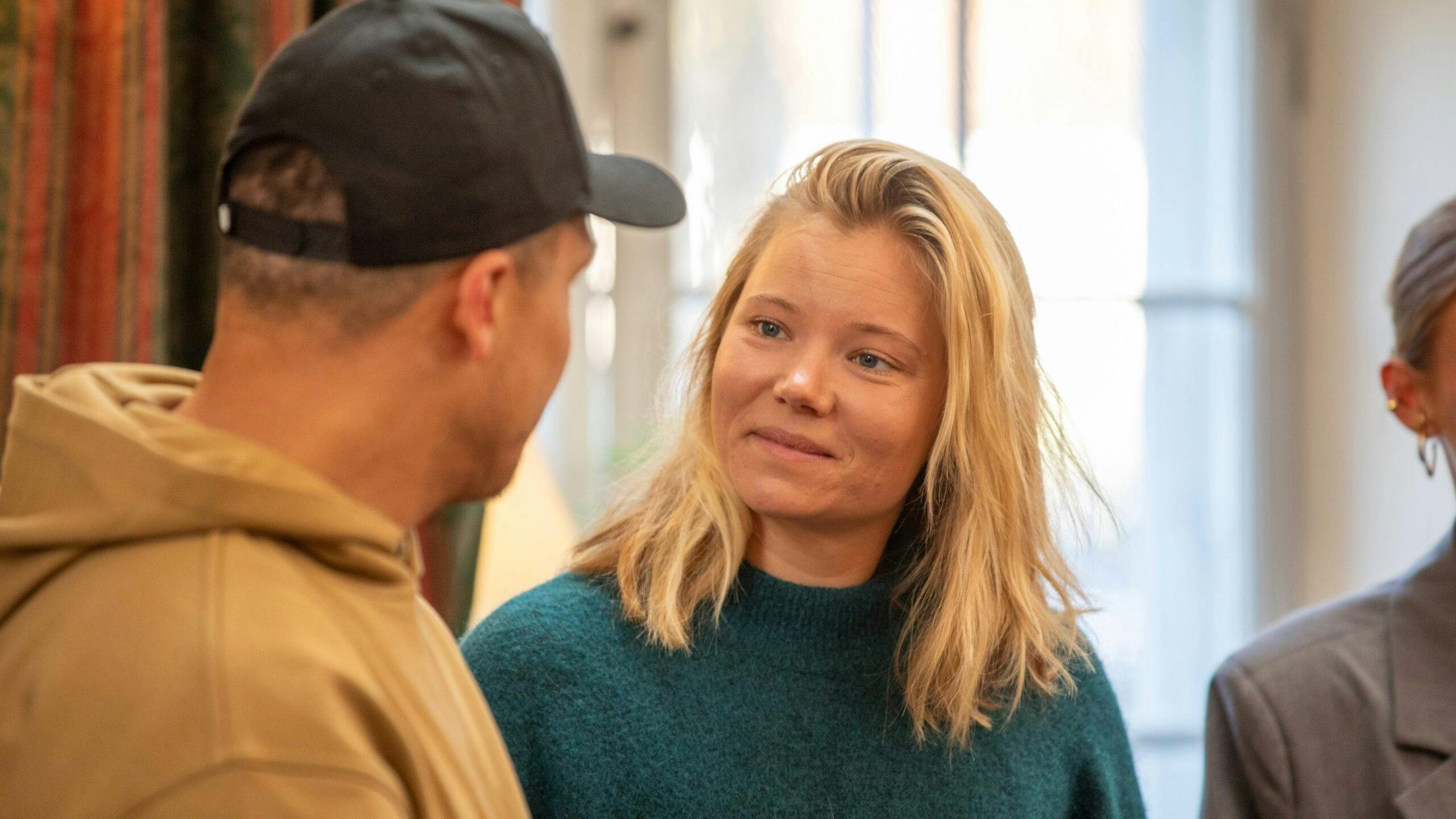 Anne-Marie Rindom Forræder