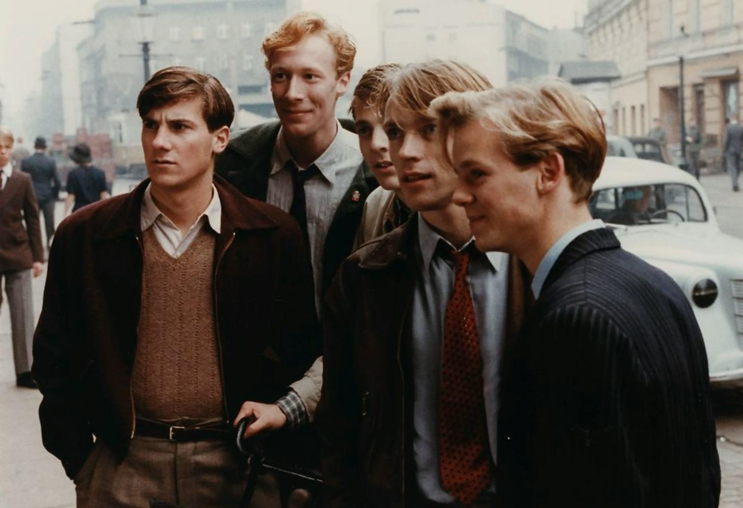 'Drengene fra Sankt Petri'