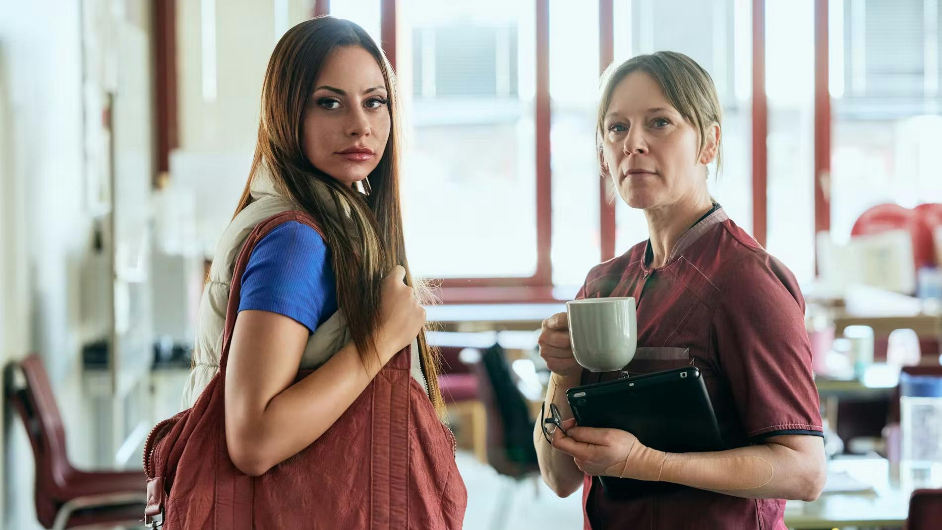 Hvordan fik Tessa rollen i 'Løgnen'?