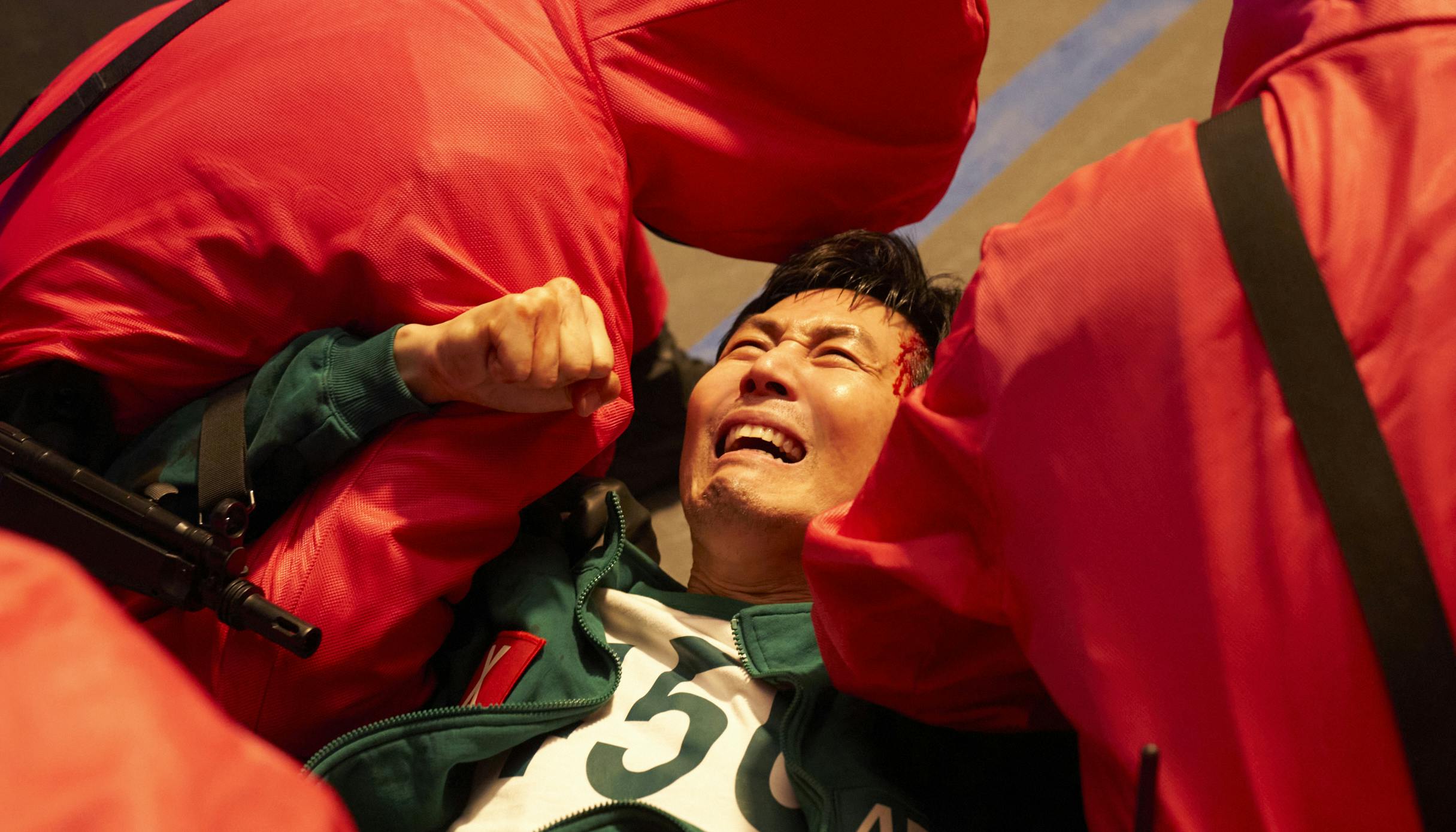 'Squid Game' sæson tre: Lee Jung-jae som Seong Gi-hun