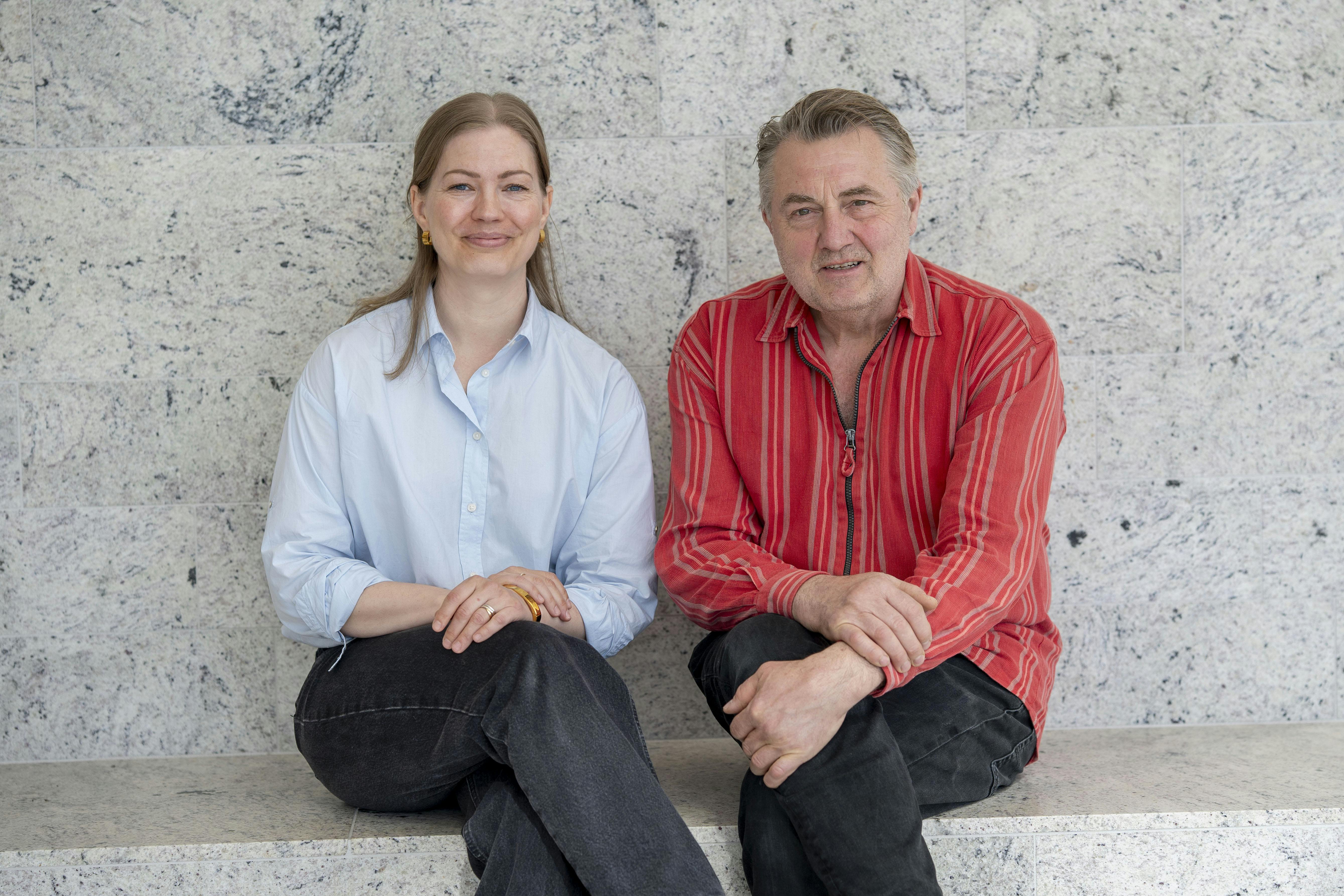 Jens Jørn Spottag er ugens gæst i podcasten 'Det, vi elsker'