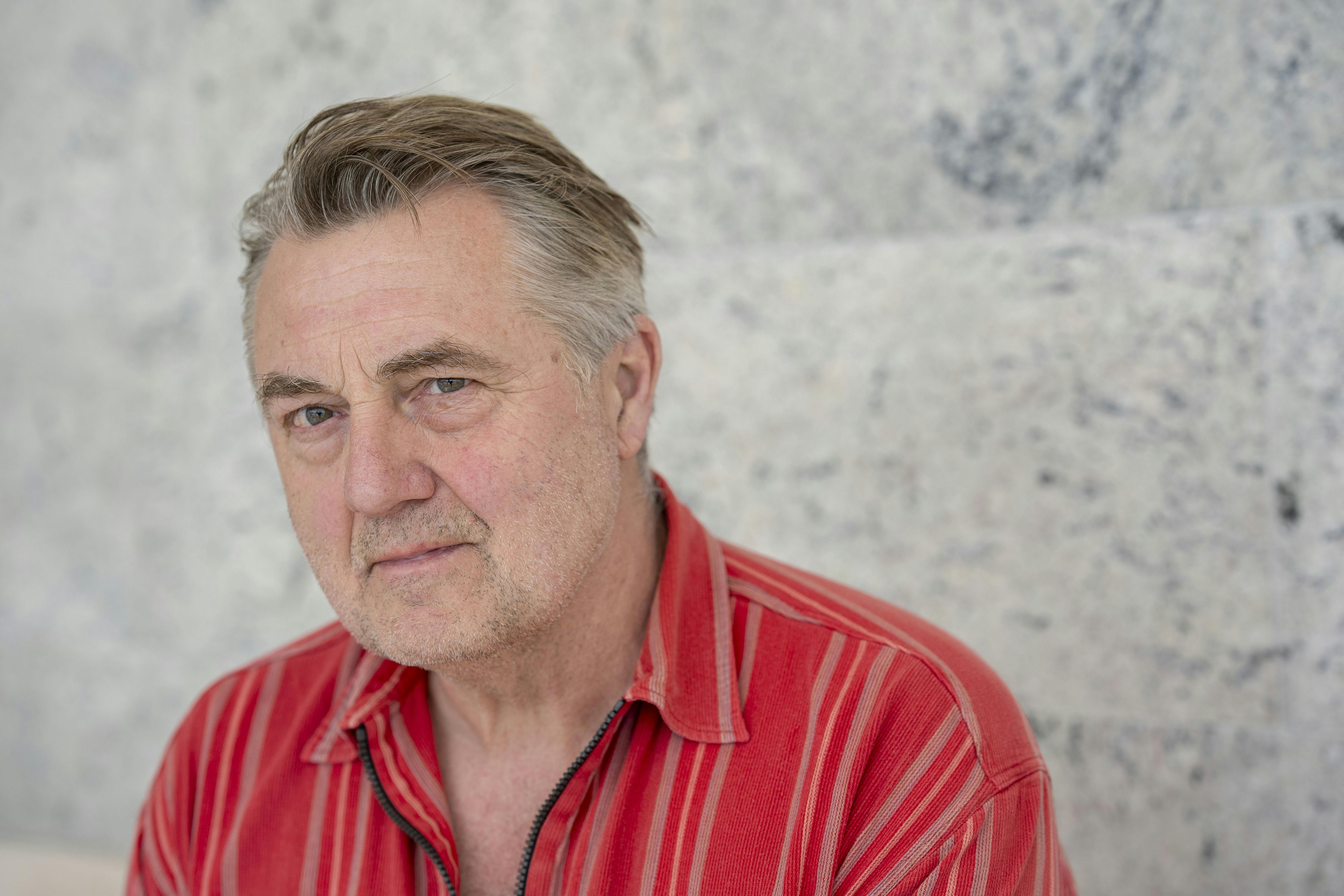 Jens Jørn Spottag er ugens gæst i podcasten 'Det, vi elsker'