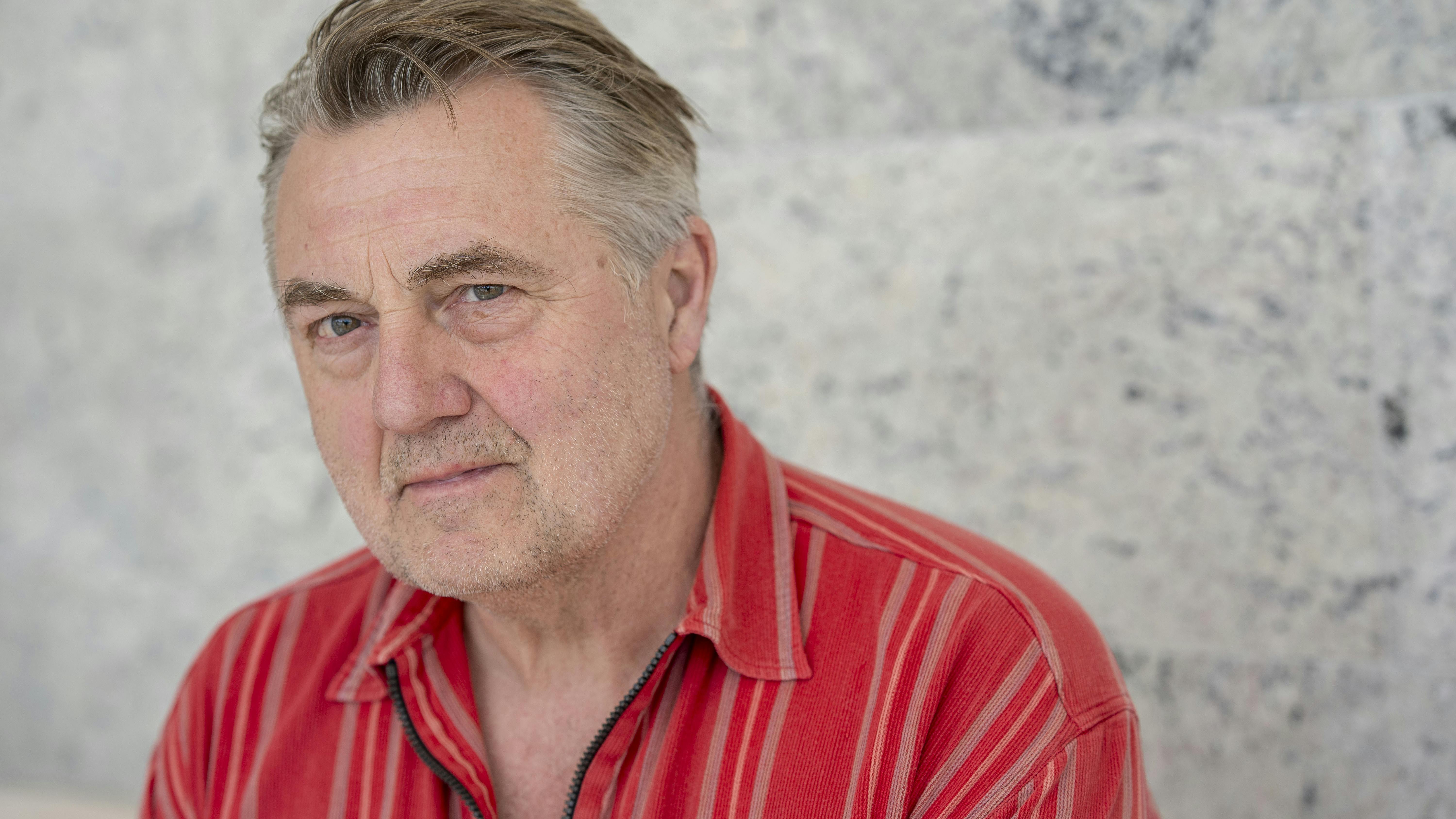 Jens Jørn Spottag er ugens gæst i podcasten 'Det, vi elsker'