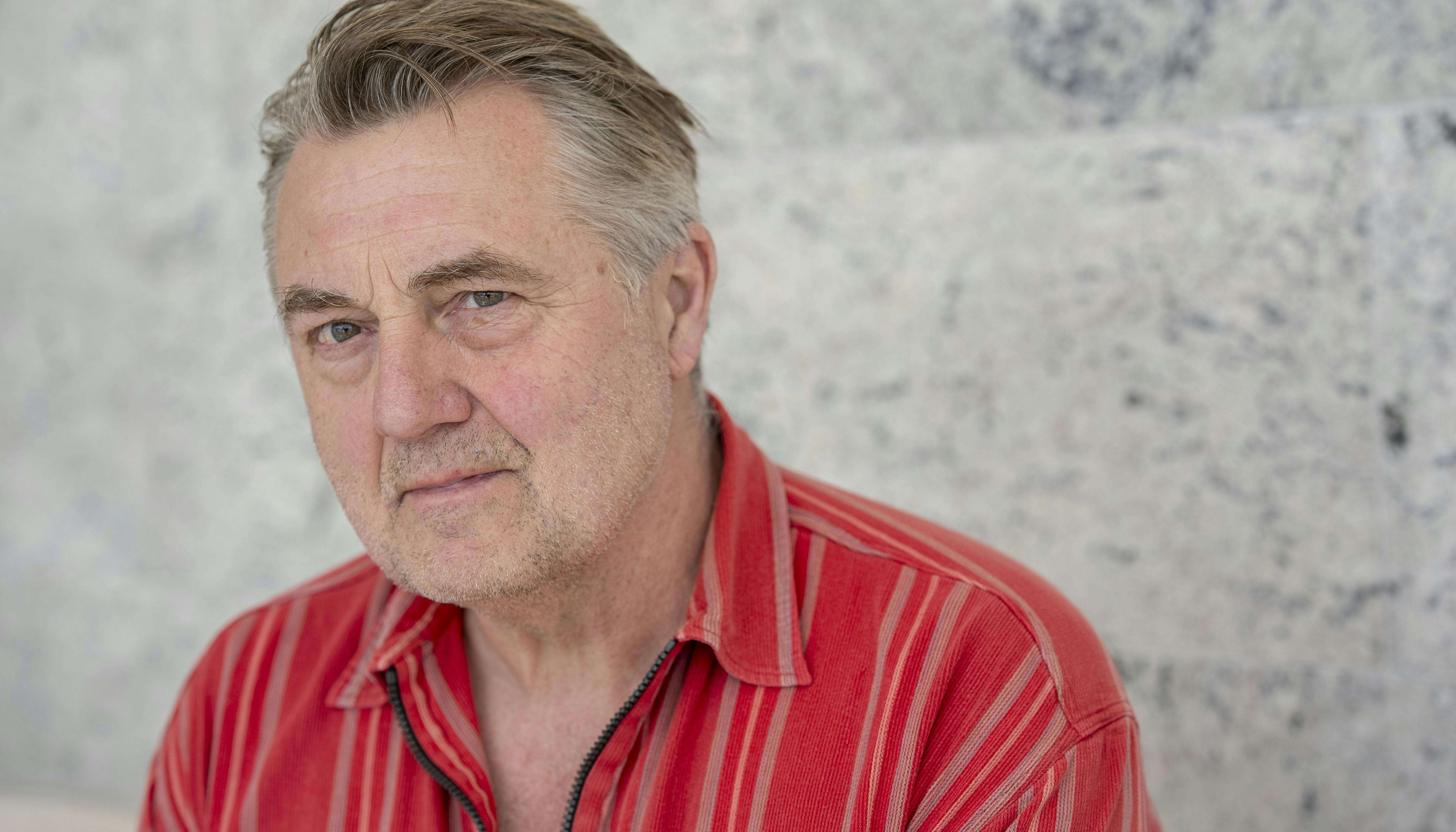 Jens Jørn Spottag er ugens gæst i podcasten 'Det, vi elsker'