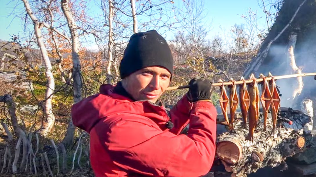 United Production / DR 'Alene i vildmarken' 2021