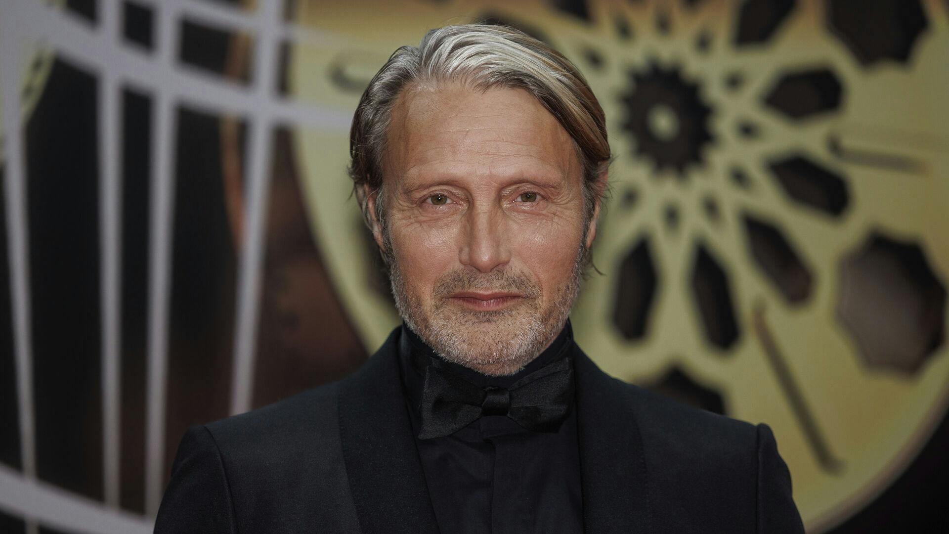 Mads Mikkelsen lægger stemme til både den danske og engelsksprogede version af den nye animationsfilm 'Rejsen mod Nord'
