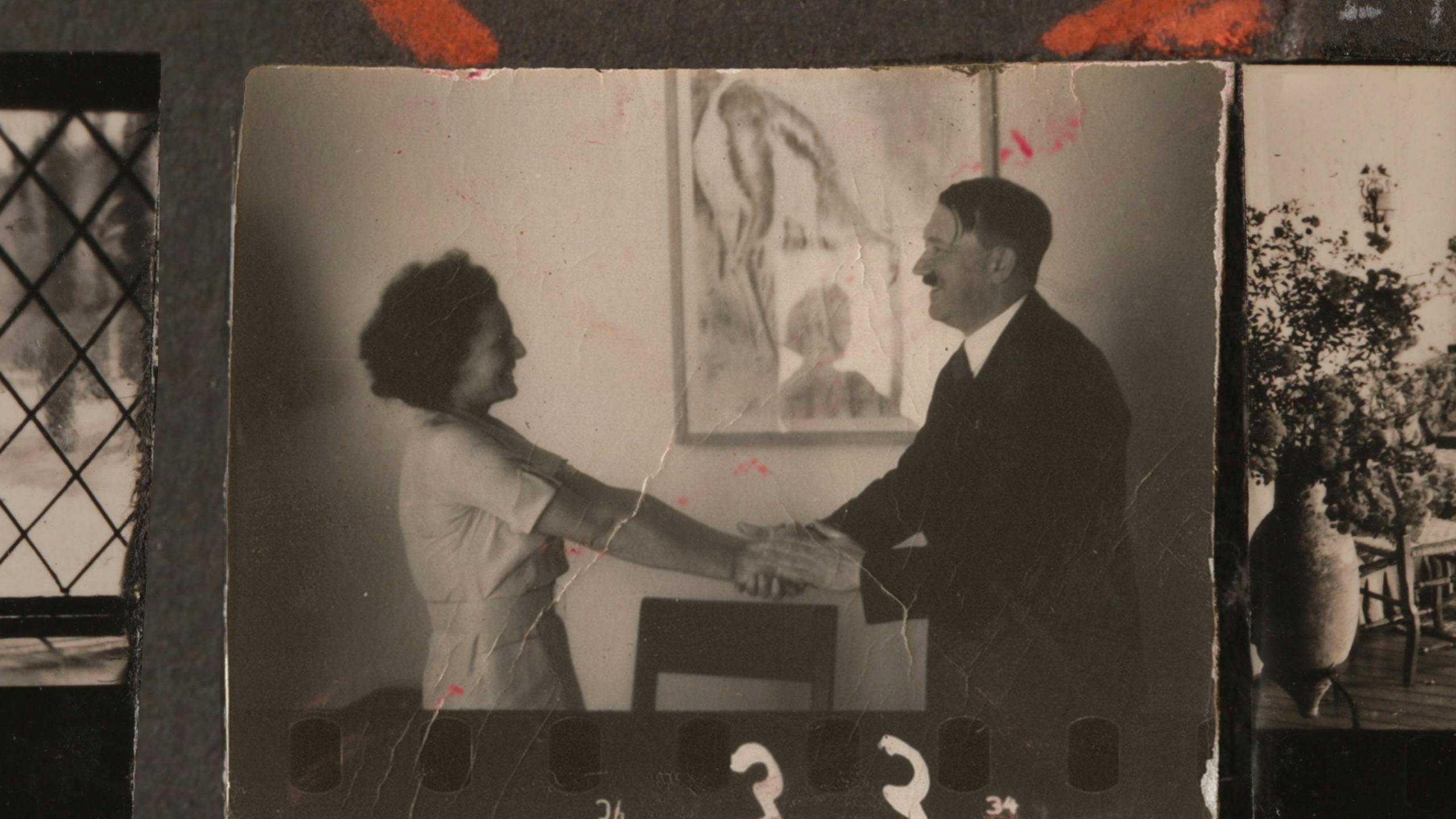 Anmeldelse af dokumentarfilmen 'Riefenstahl'