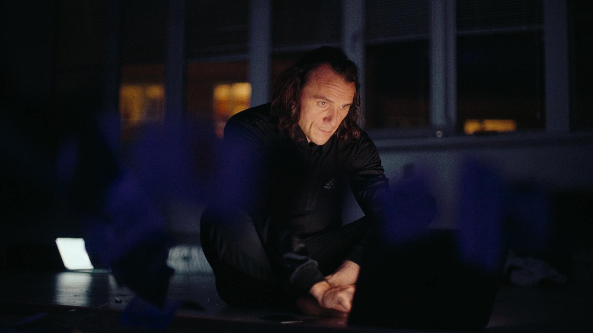 den anden verden anmeldelse søren peter langkjær