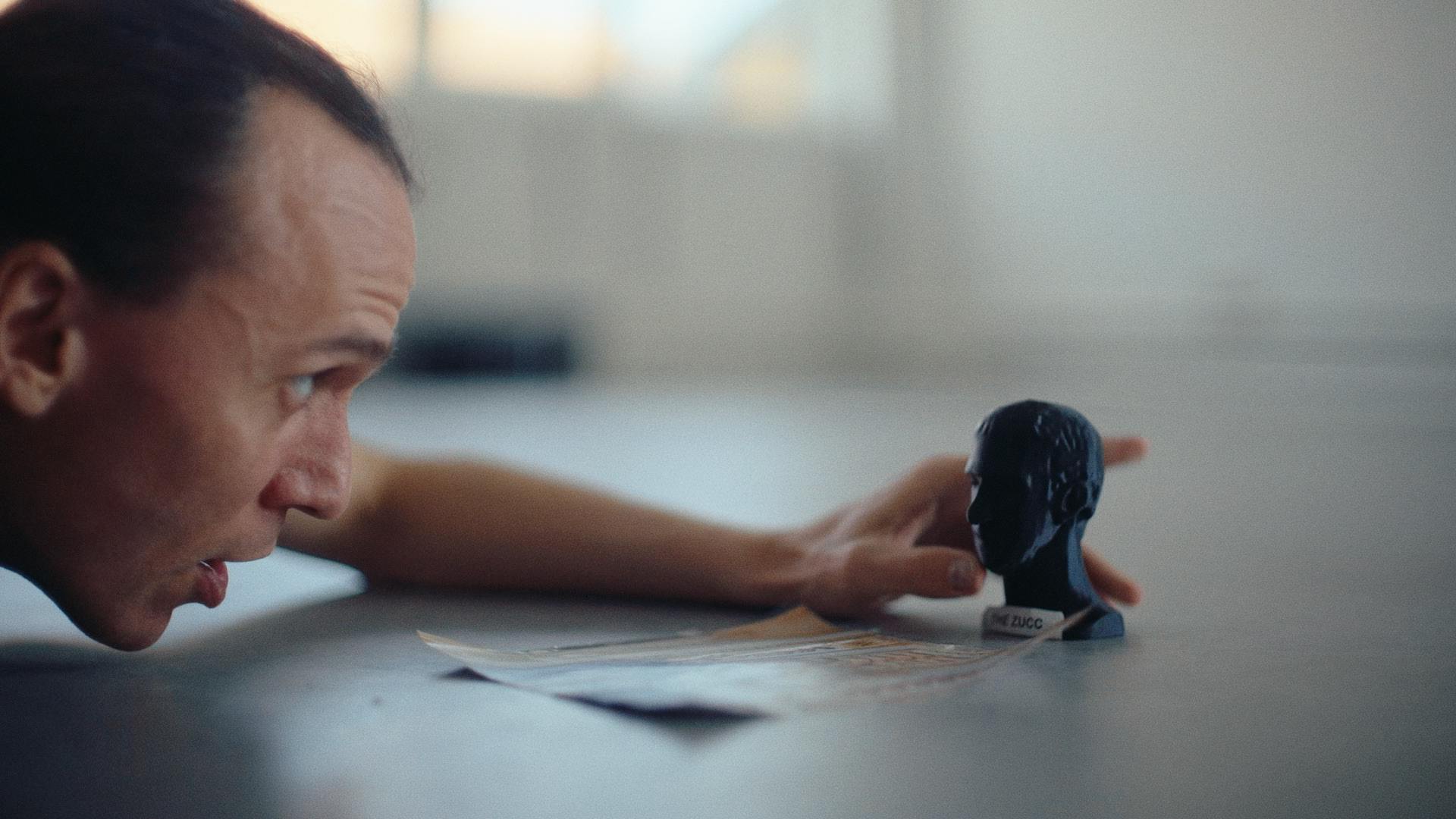 den anden verden anmeldelse søren peter langkjær