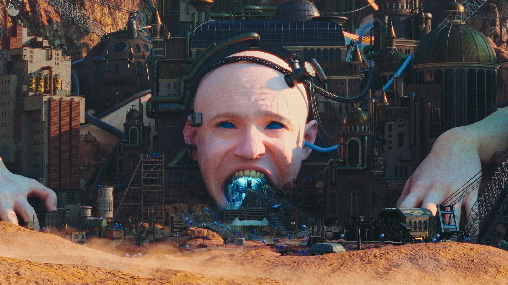 den anden verden anmeldelse