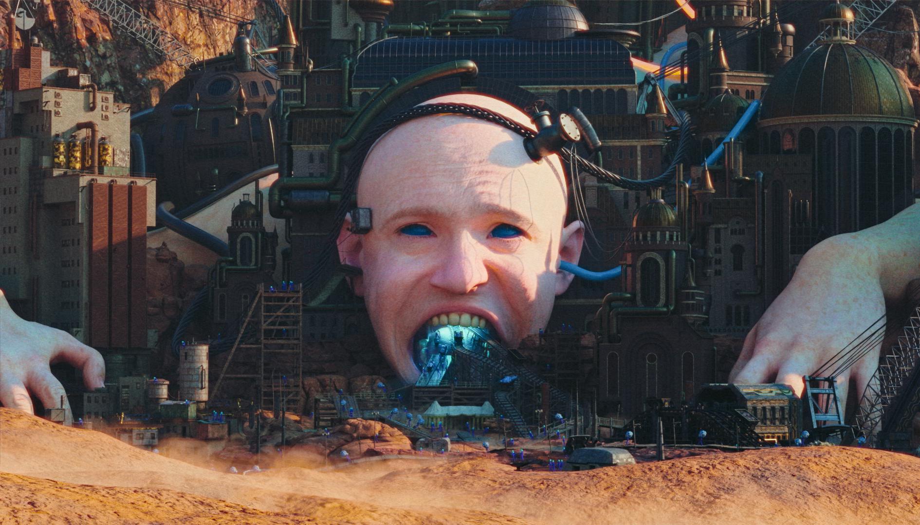 den anden verden anmeldelse