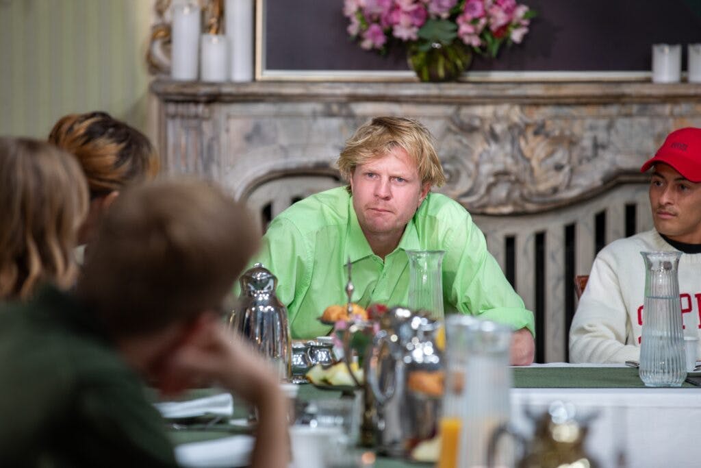 Hvad skete der i Forræder afsnit 5 2025?