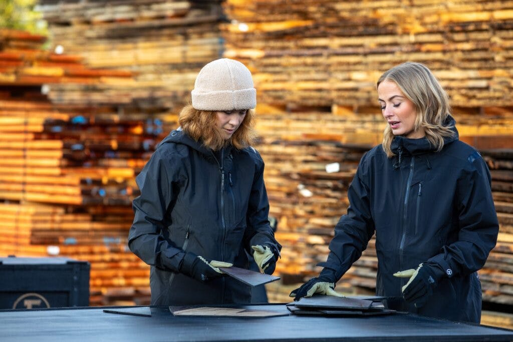 Hvad skete der i Forræder afsnit 5 2025?