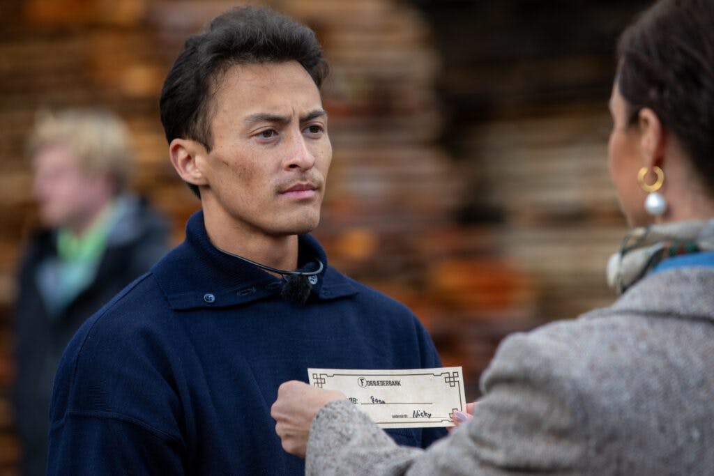 Hvad skete der i Forræder afsnit 5 2025?