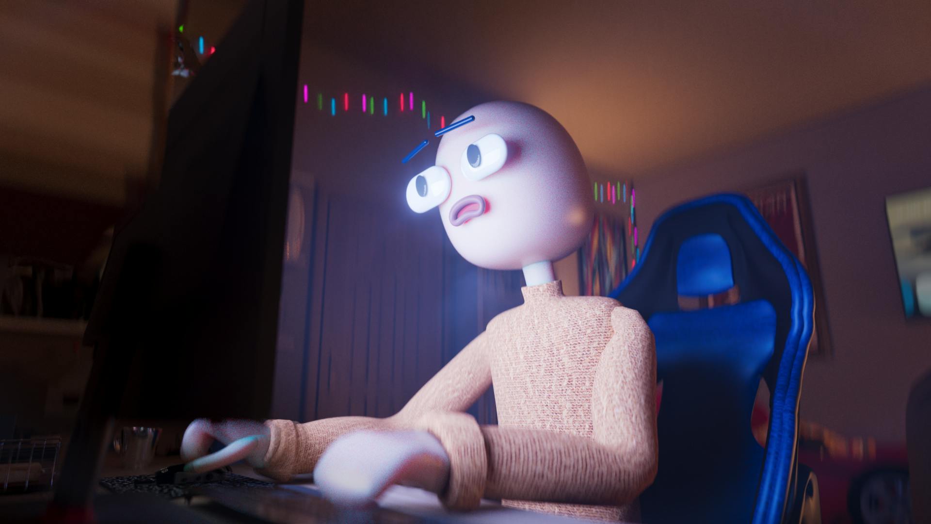 den anden verden anmeldelse