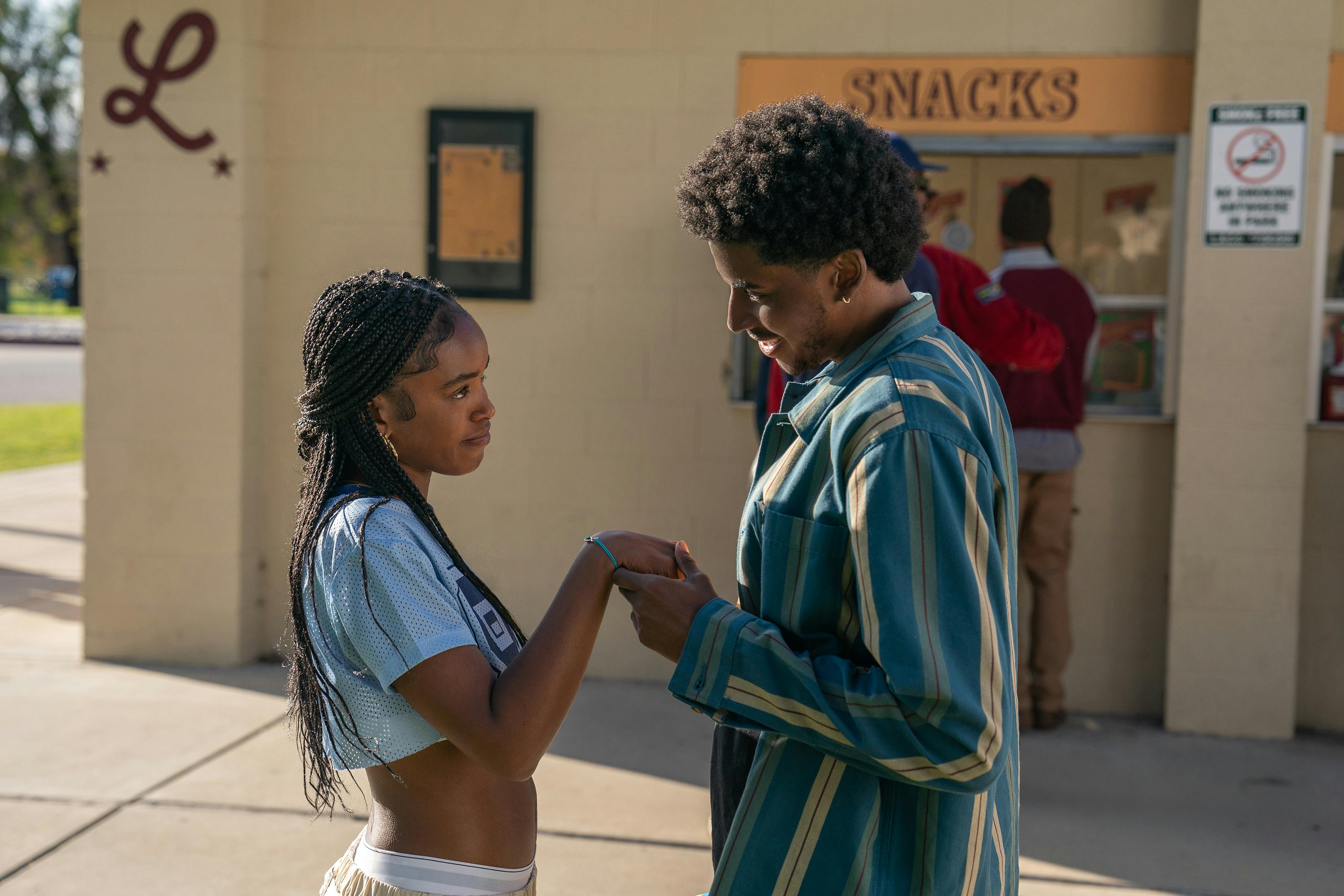 Anmeldelse af 'For evigt' på Netflix