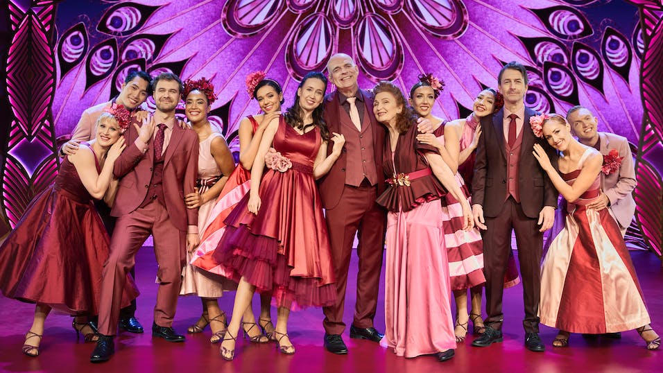 Anmeldelse af 'Cirkusrevyen 2025'