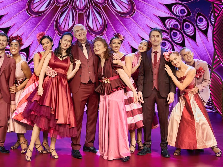 Anmeldelse af 'Cirkusrevyen 2025'