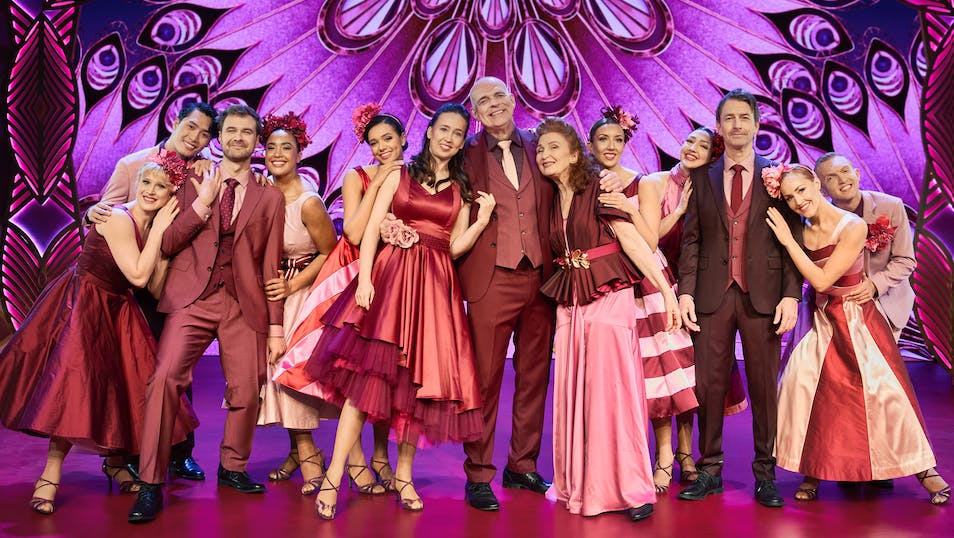 Anmeldelse af 'Cirkusrevyen 2025'