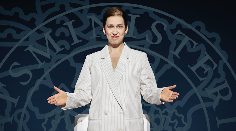 Anmeldelse af 'Cirkusrevyen 2025'