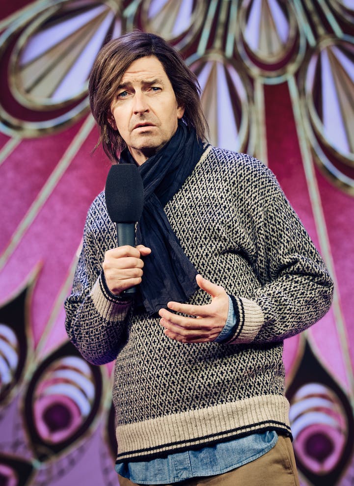 Anmeldelse af 'Cirkusrevyen 2025'