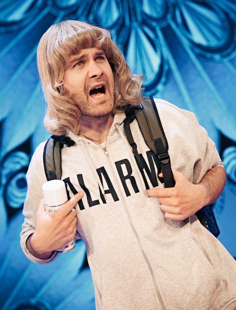 Anmeldelse af 'Cirkusrevyen 2025'