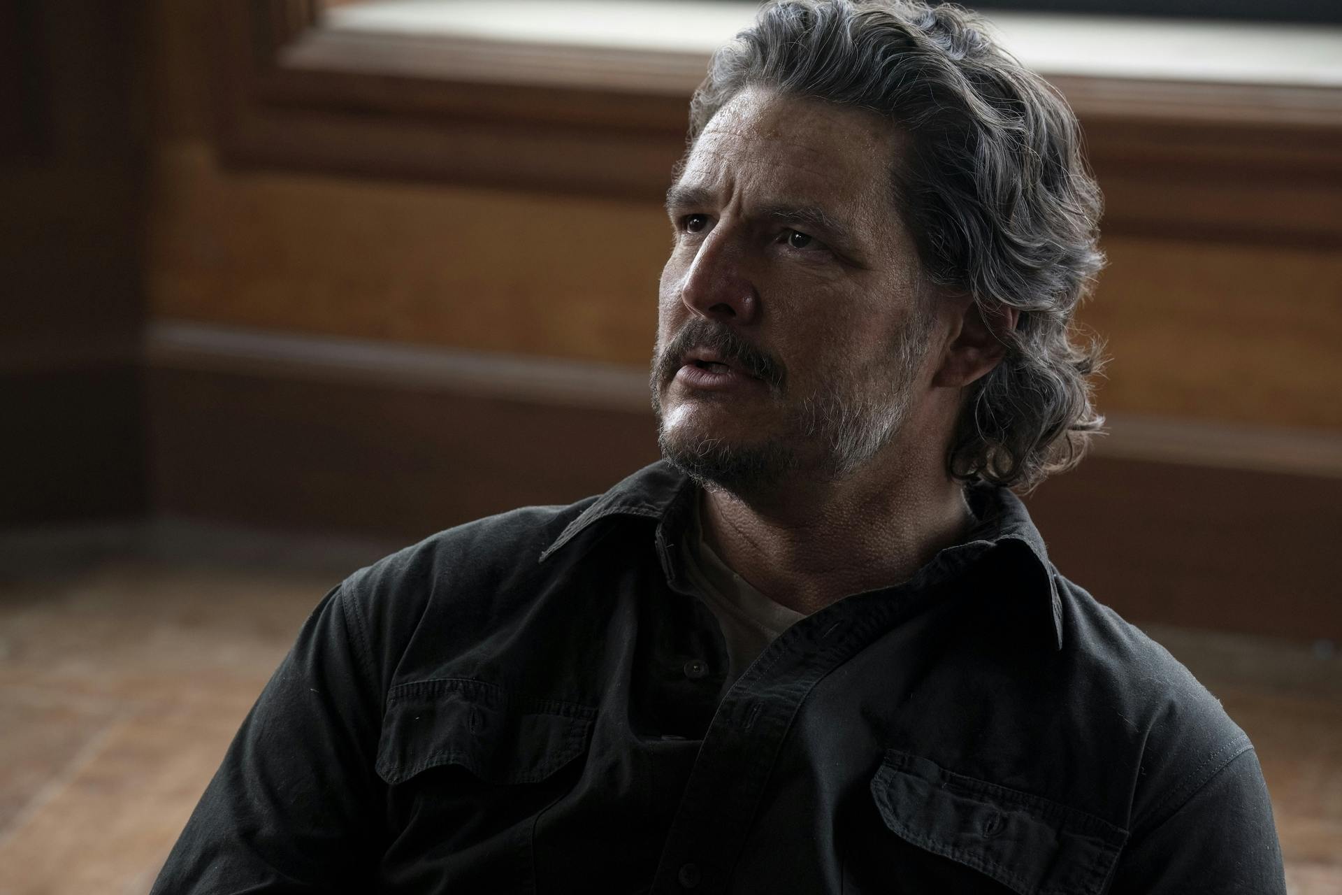 Pedro Pascal i 'The Last of Us'