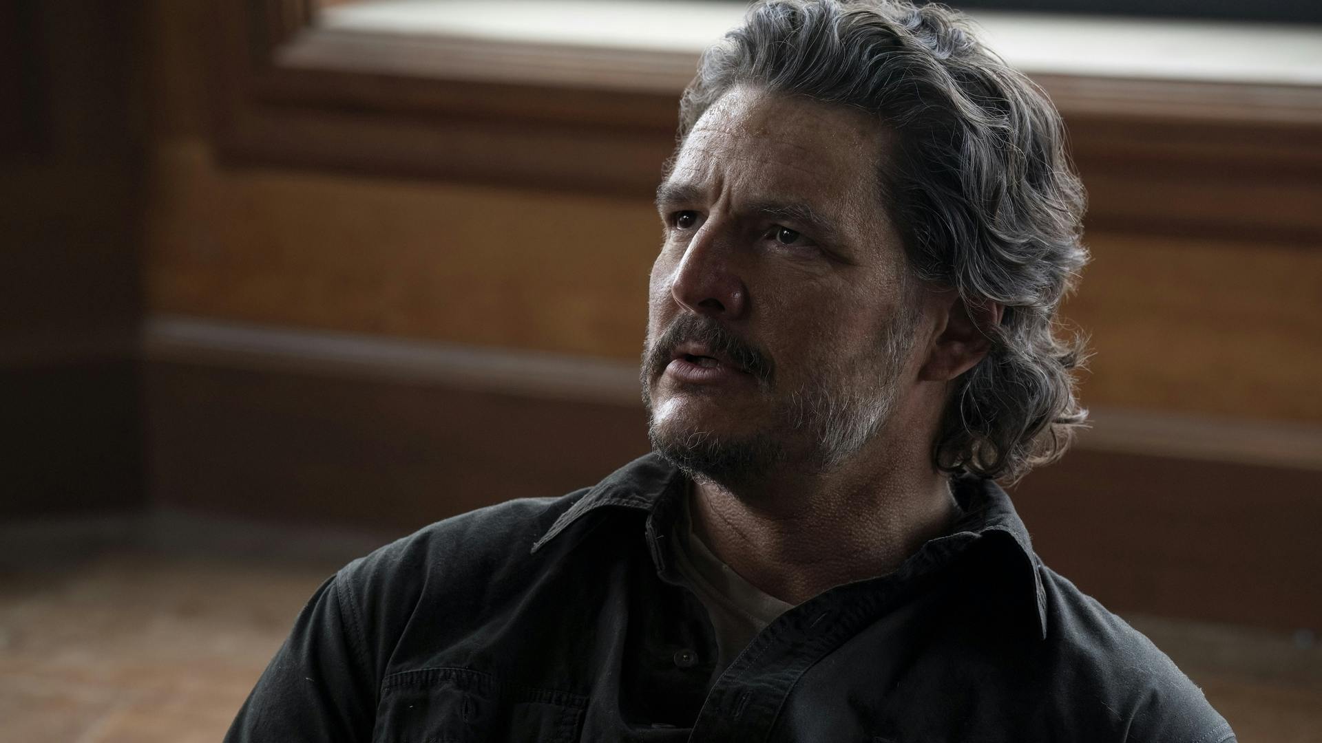 Pedro Pascal i 'The Last of Us'