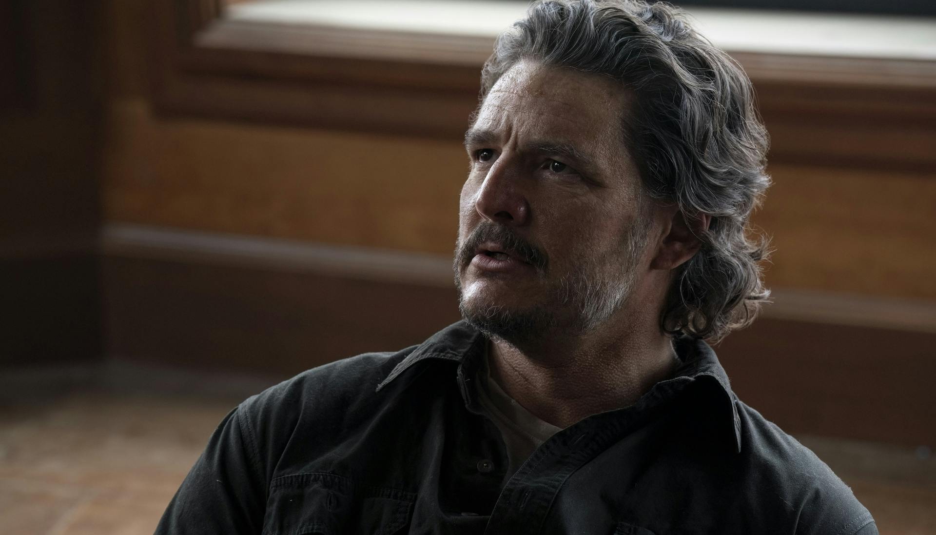 Pedro Pascal i 'The Last of Us'