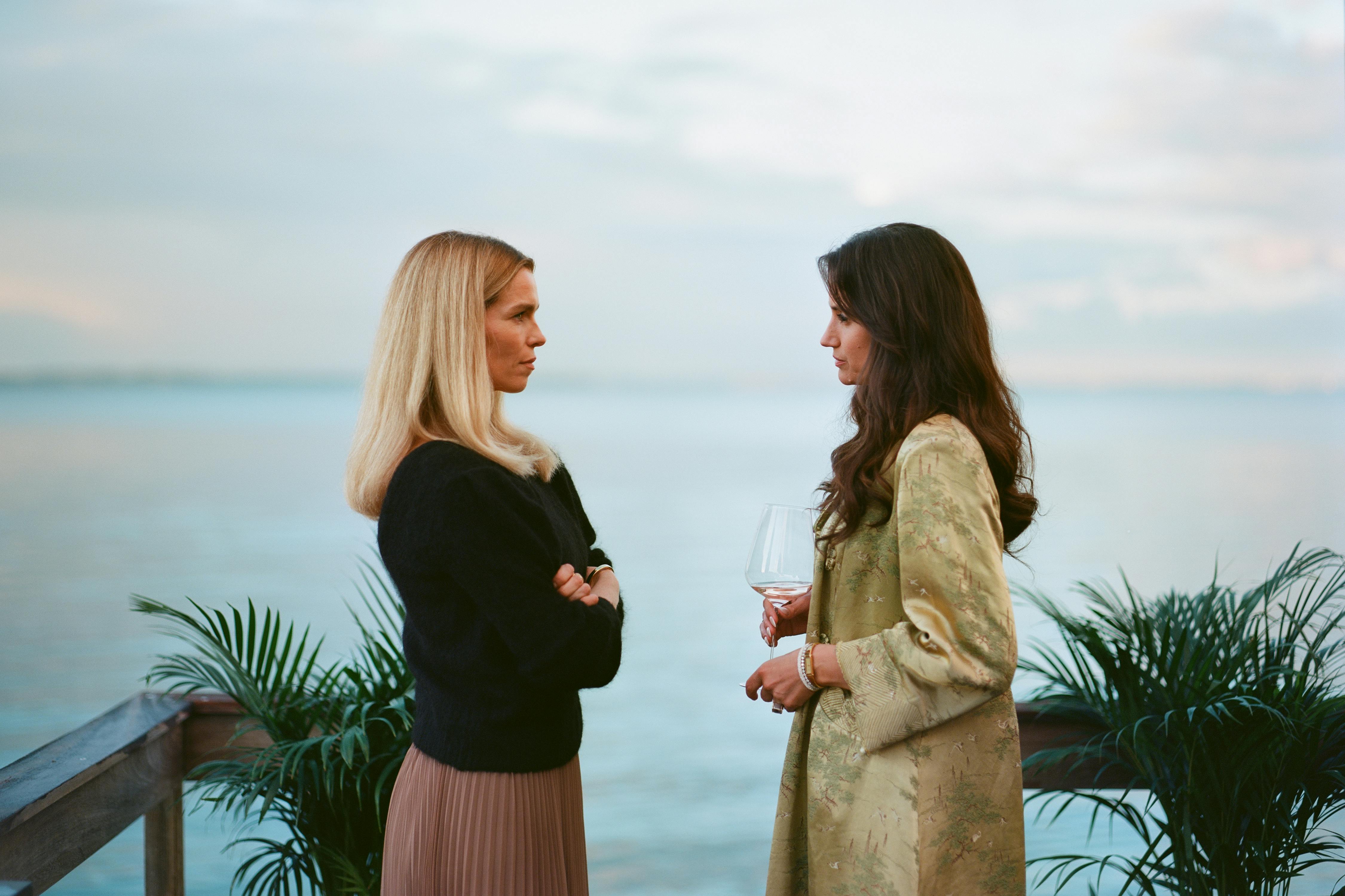 Reservatet anmeldelse Marie Bach Hansen Danica Curcic