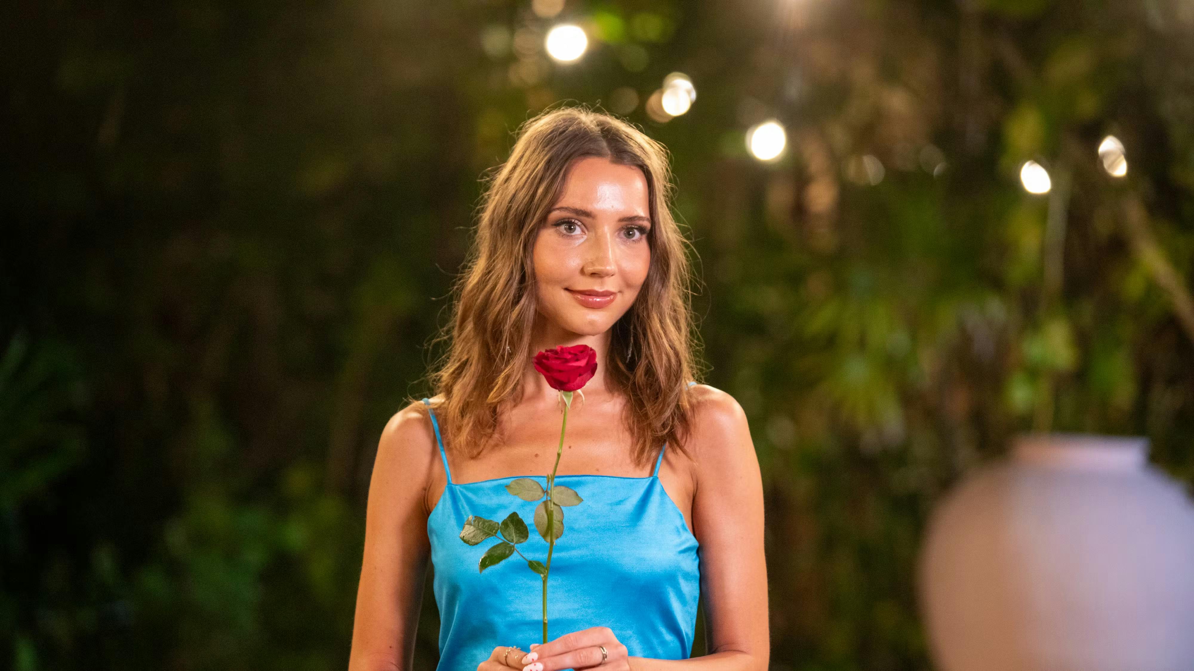 Lissa Paustian i 'Bachelorette'