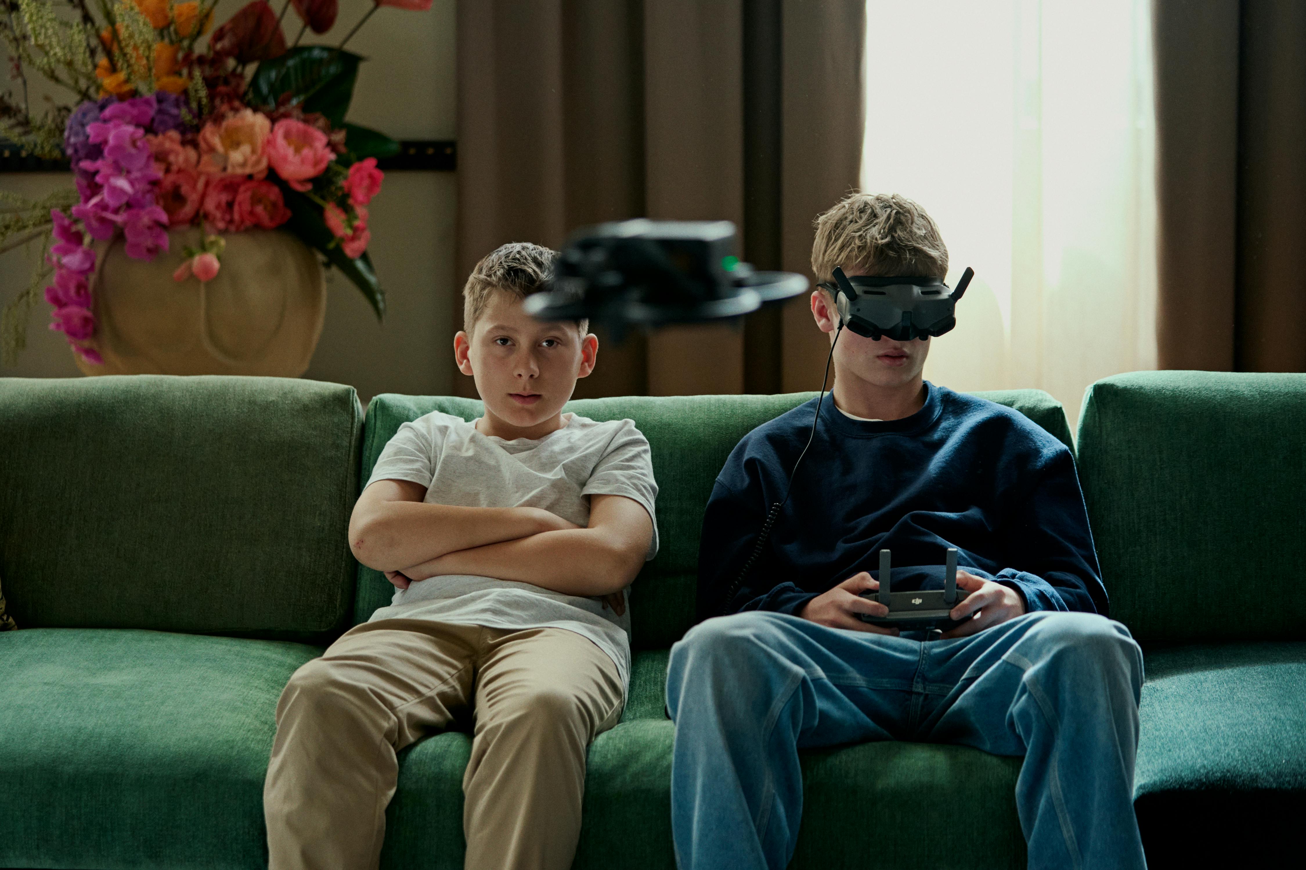 Reservatet anmeldelse Lukas Zuperka Frode Bilde Rønsholt