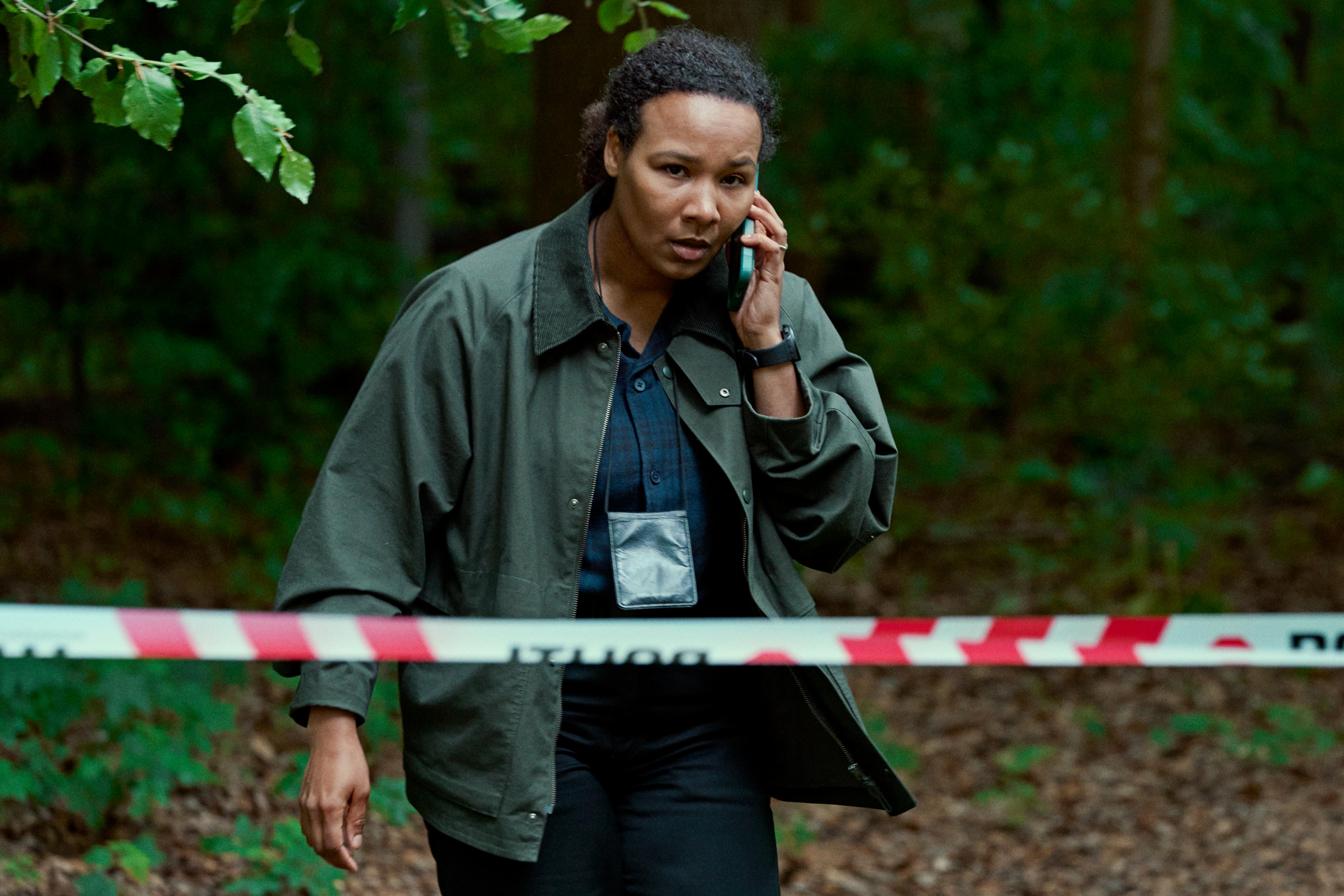 Reservatet anmeldelse Sara Fanta Traore