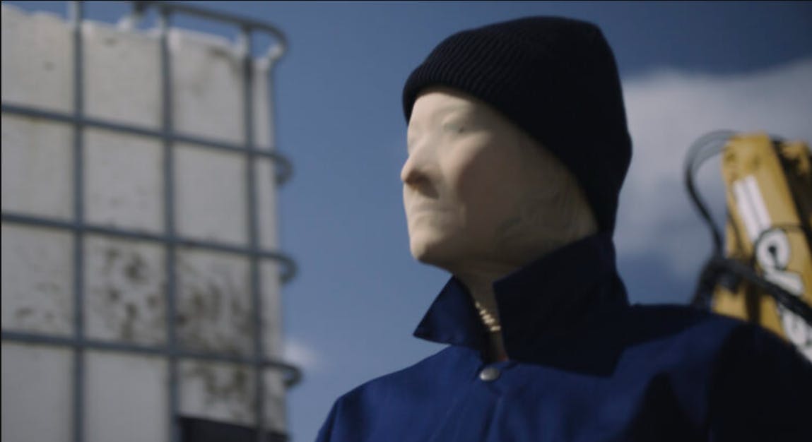 Trine Dyrholm som morderen Ditte Jensen i 'The Danish Woman'