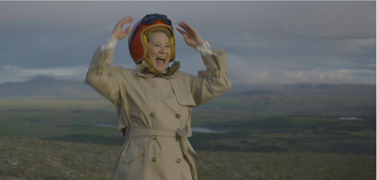 Trine Dyrholm som Ditte Jensen i 'The Danish Woman'