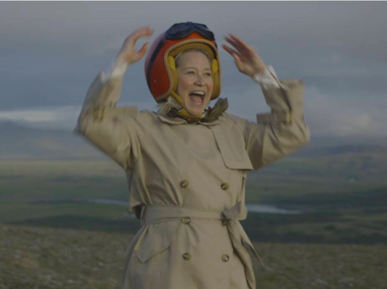 Trine Dyrholm som Ditte Jensen i 'The Danish Woman'