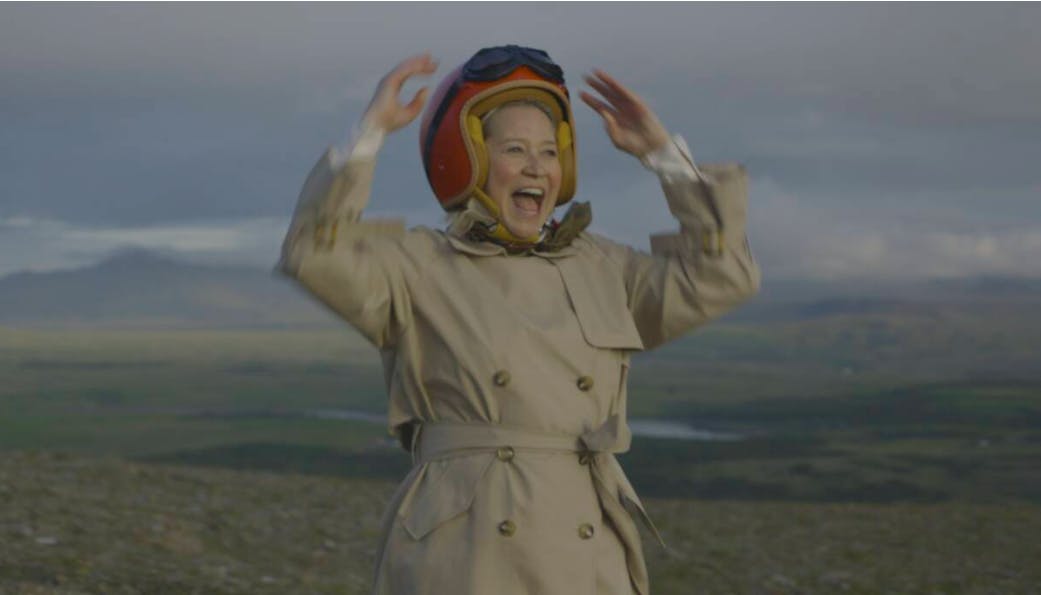 Trine Dyrholm som Ditte Jensen i 'The Danish Woman'