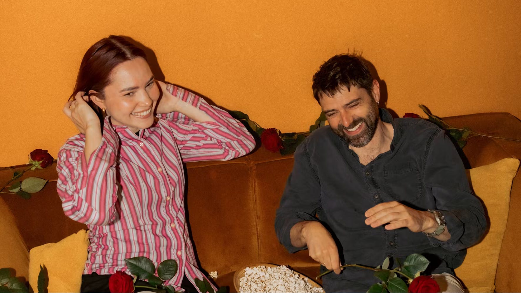 Værterne på 'EJ EJ EJ'