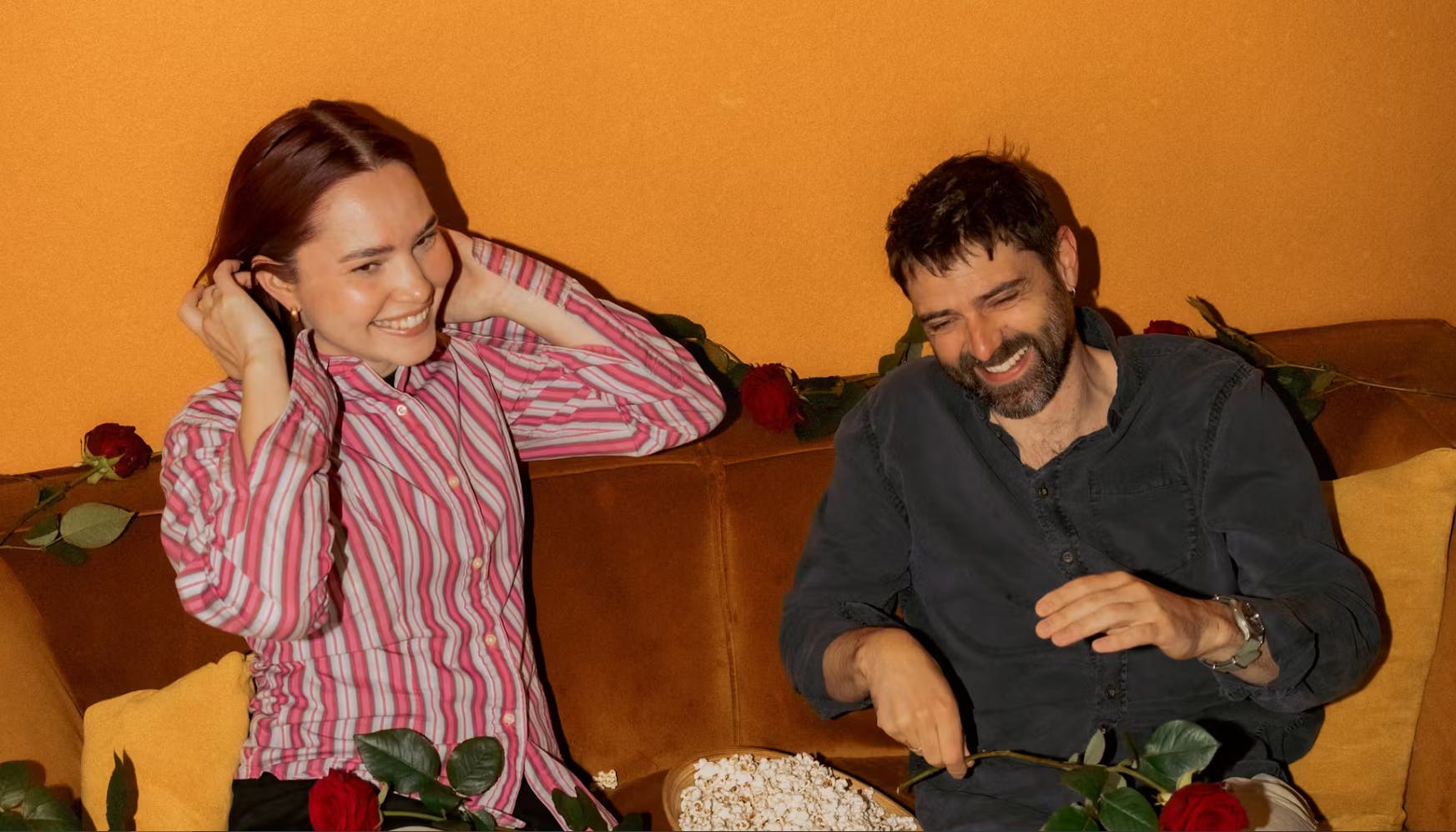 Værterne på 'EJ EJ EJ'