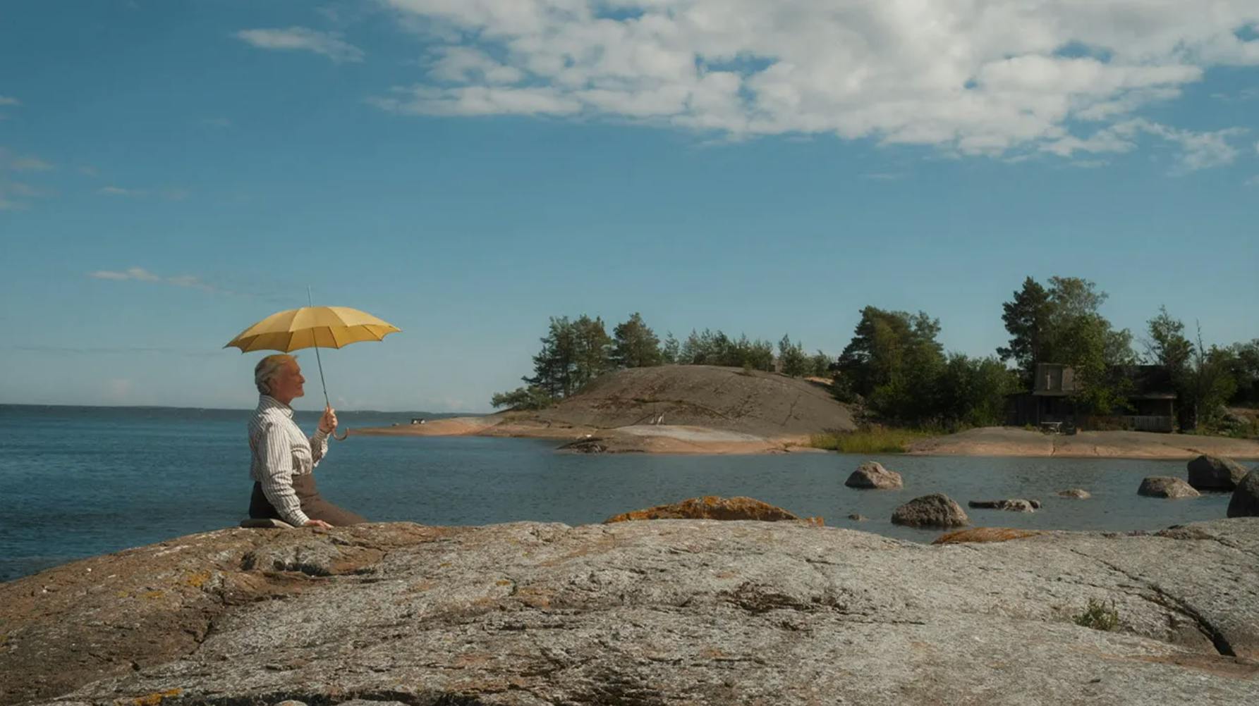 Glenn Close i 'Sommerbogen'