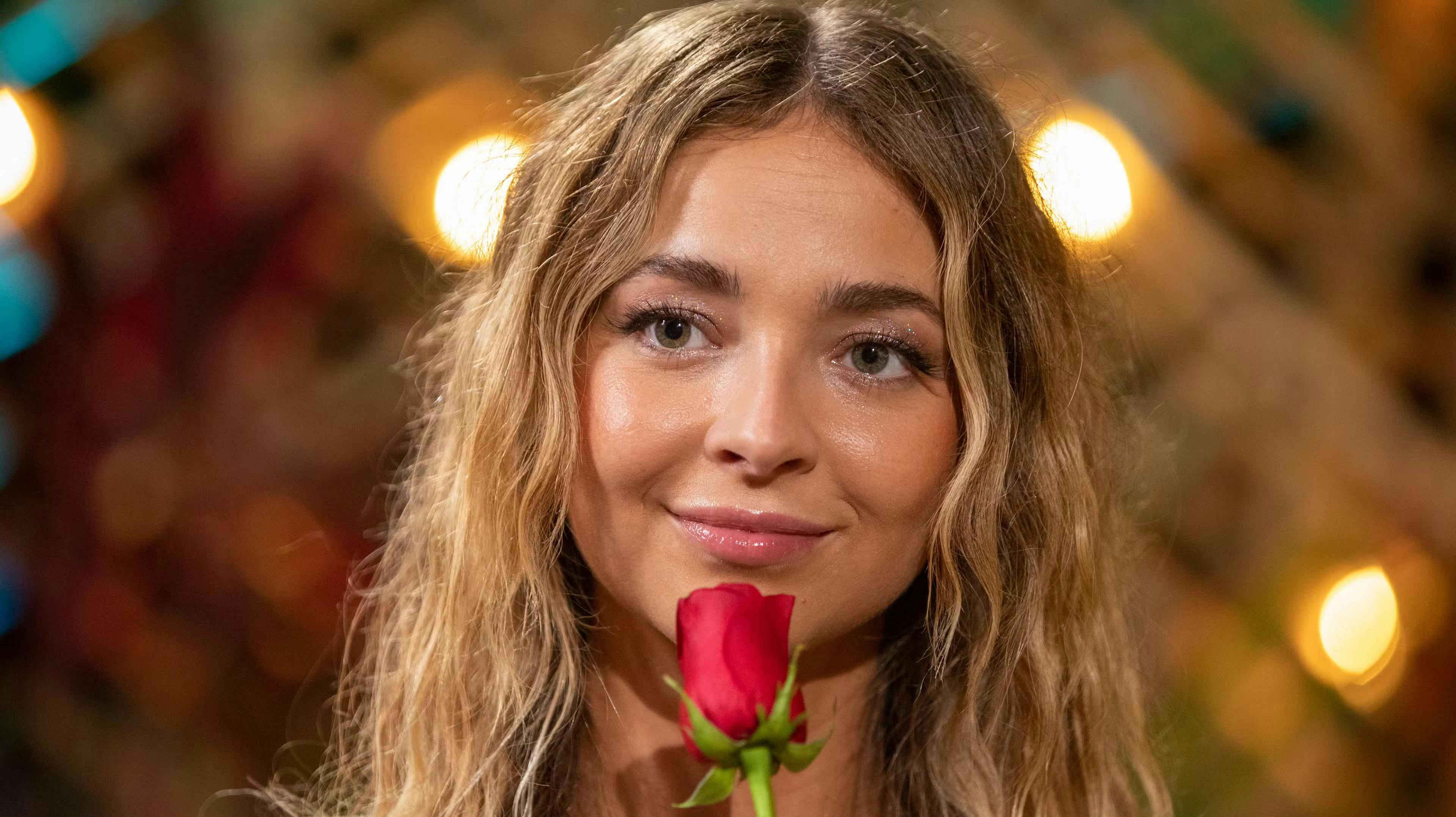 Julie Kriegler i 'Bachelorette'