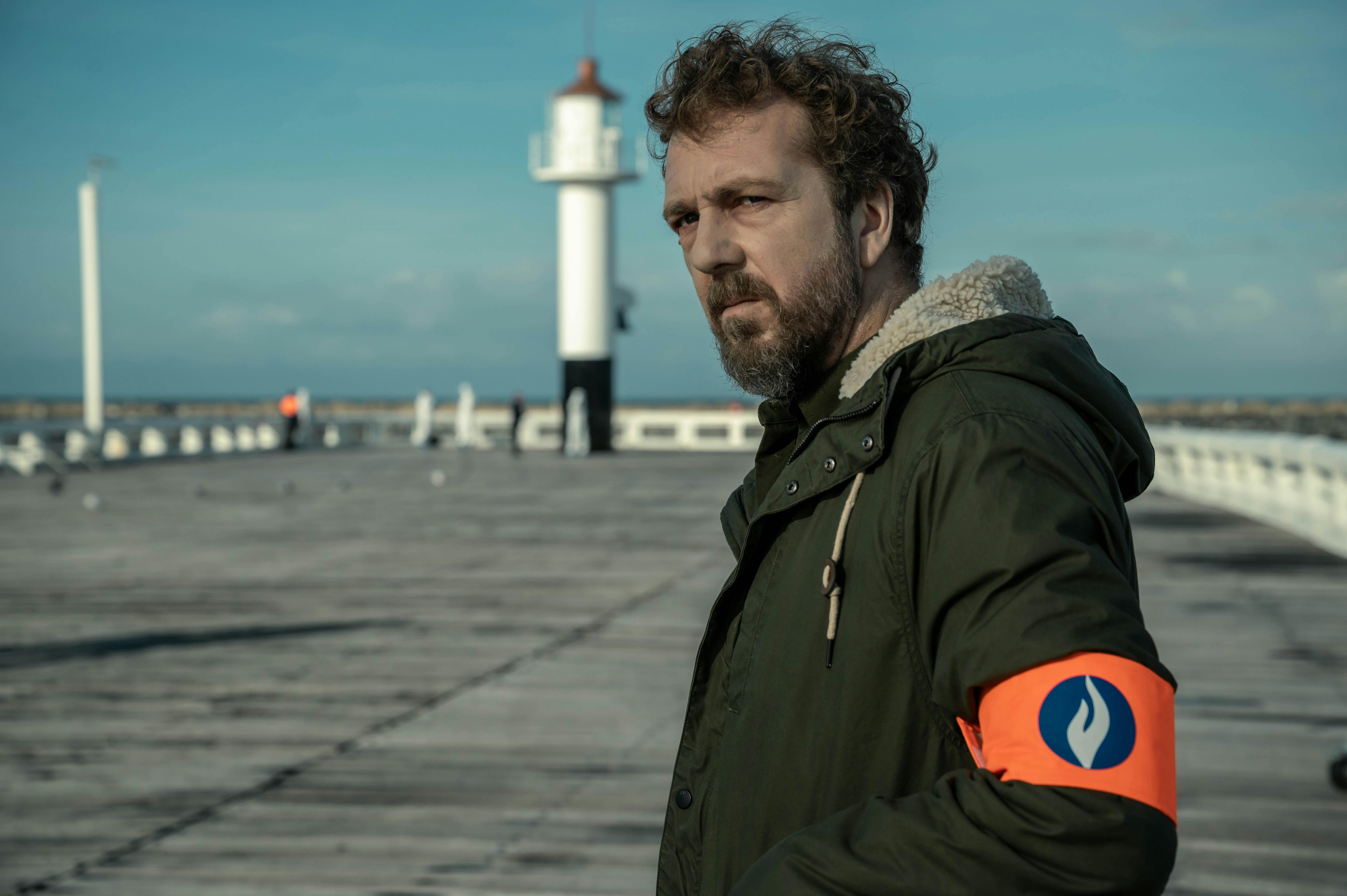 Anmeldelse af 'Styx' på SkyShowtime