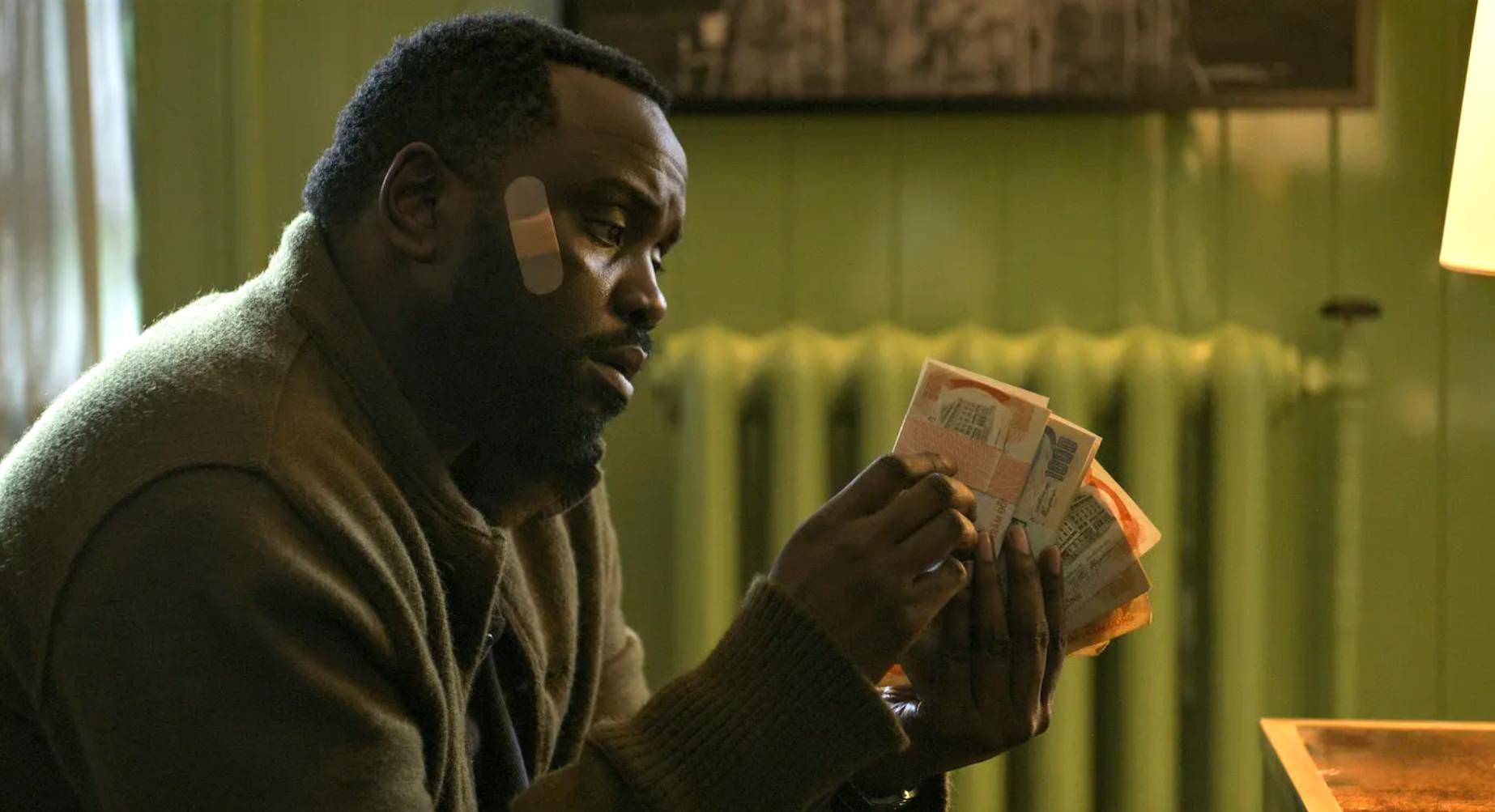 Brian Tyree Henry i 'Dope Thief'