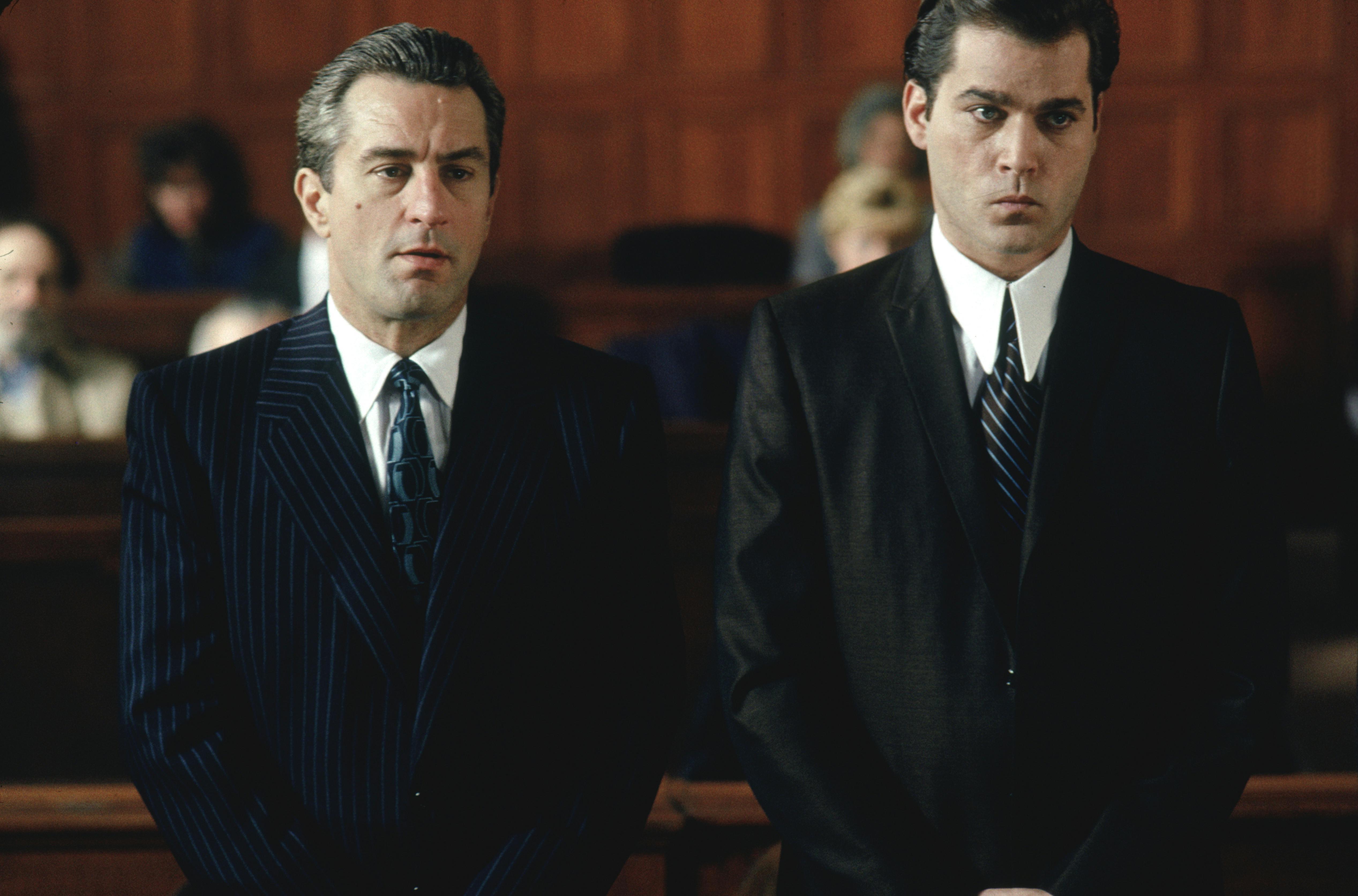 5 serier, du bør se, hvis du elsker Robert De Niros gangsterklassikere