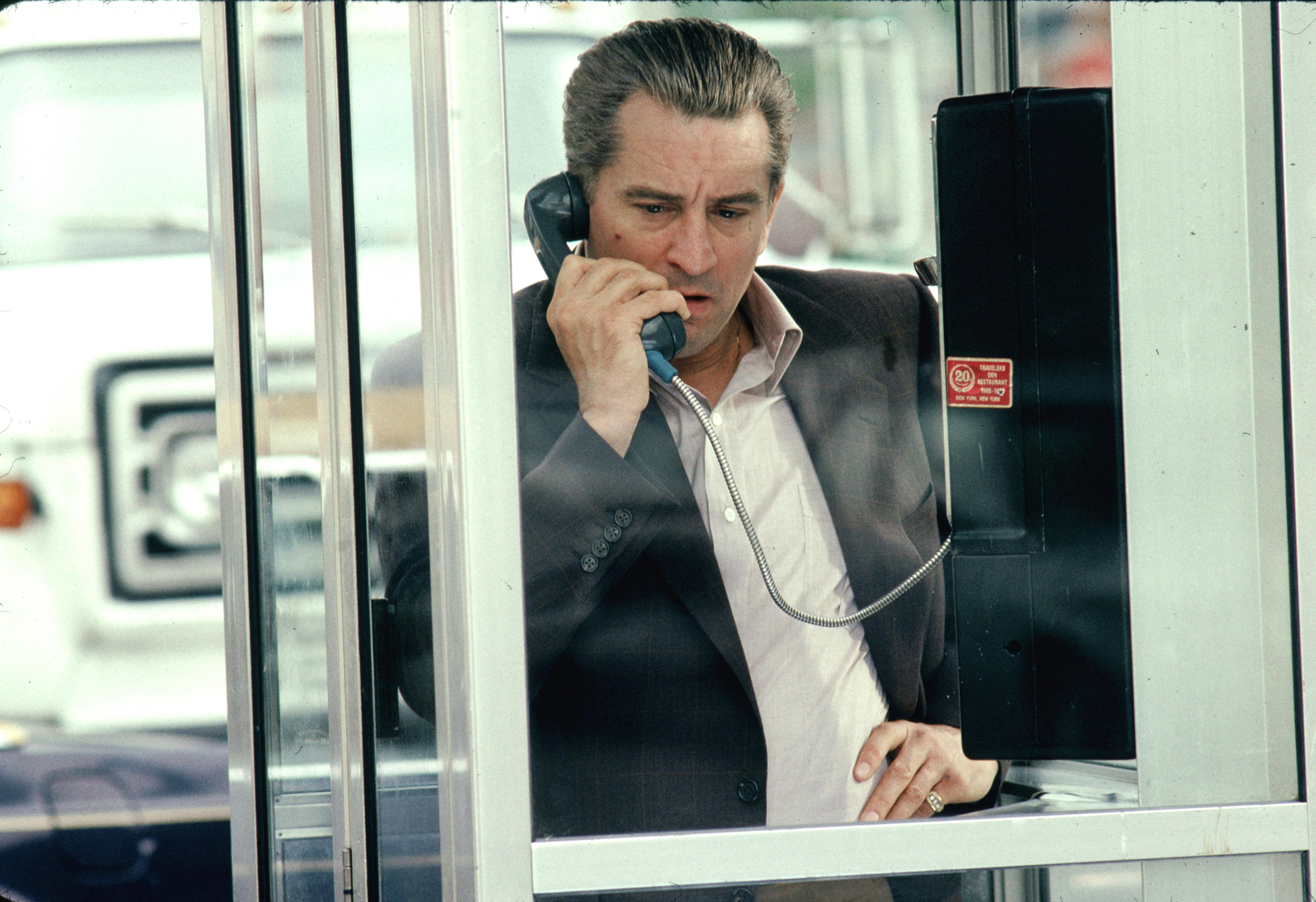 5 serier, du skal se, hvis du elsker Robert De Niros gangsterfilm