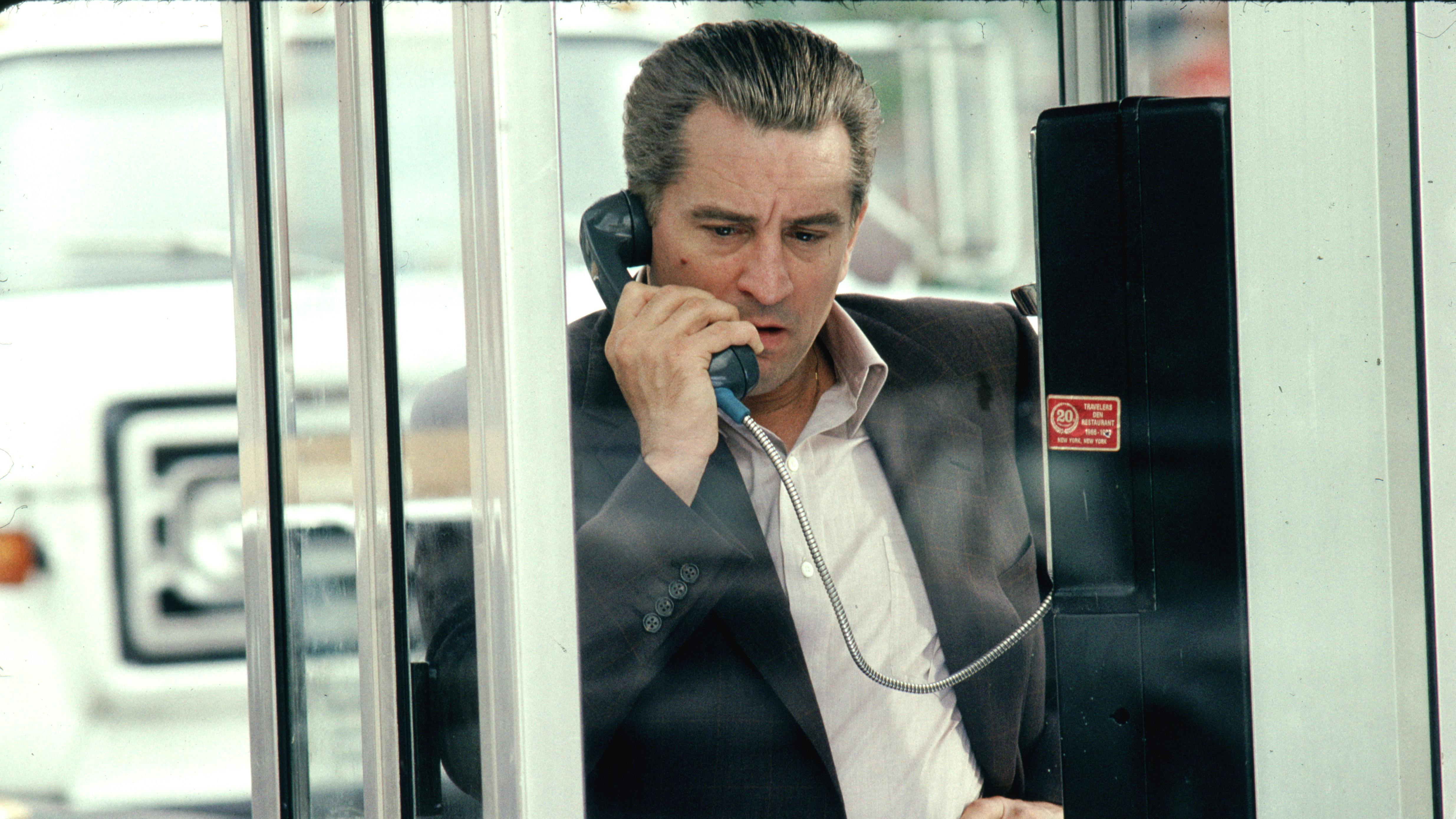 5 serier, du skal se, hvis du elsker Robert De Niros gangsterfilm