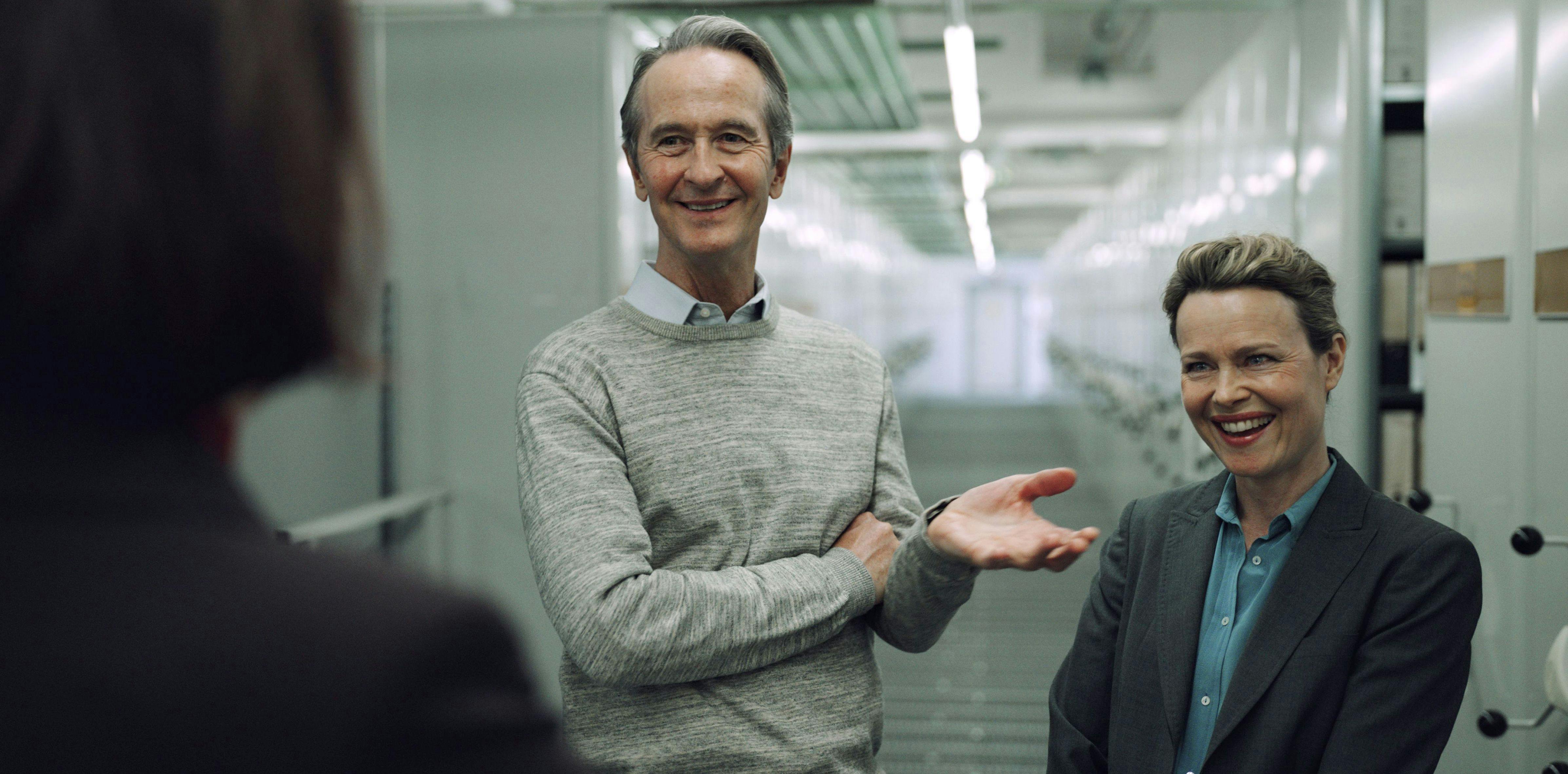 andre folks penge anmeldelse lars brygmann helle fagralid