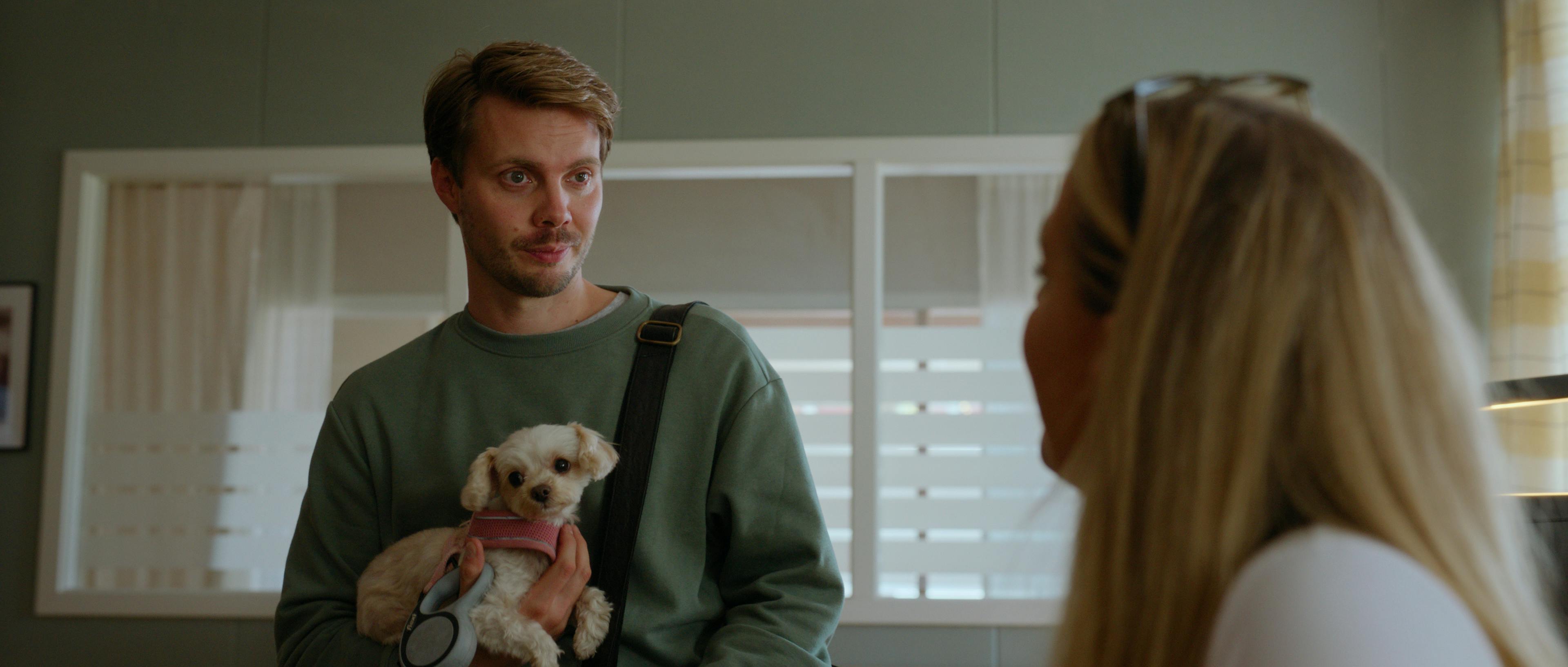 Pørni sæson 5 anmeldelse Gunnar Eiriksson Bjørnar Henriette Steenstrup Pørni