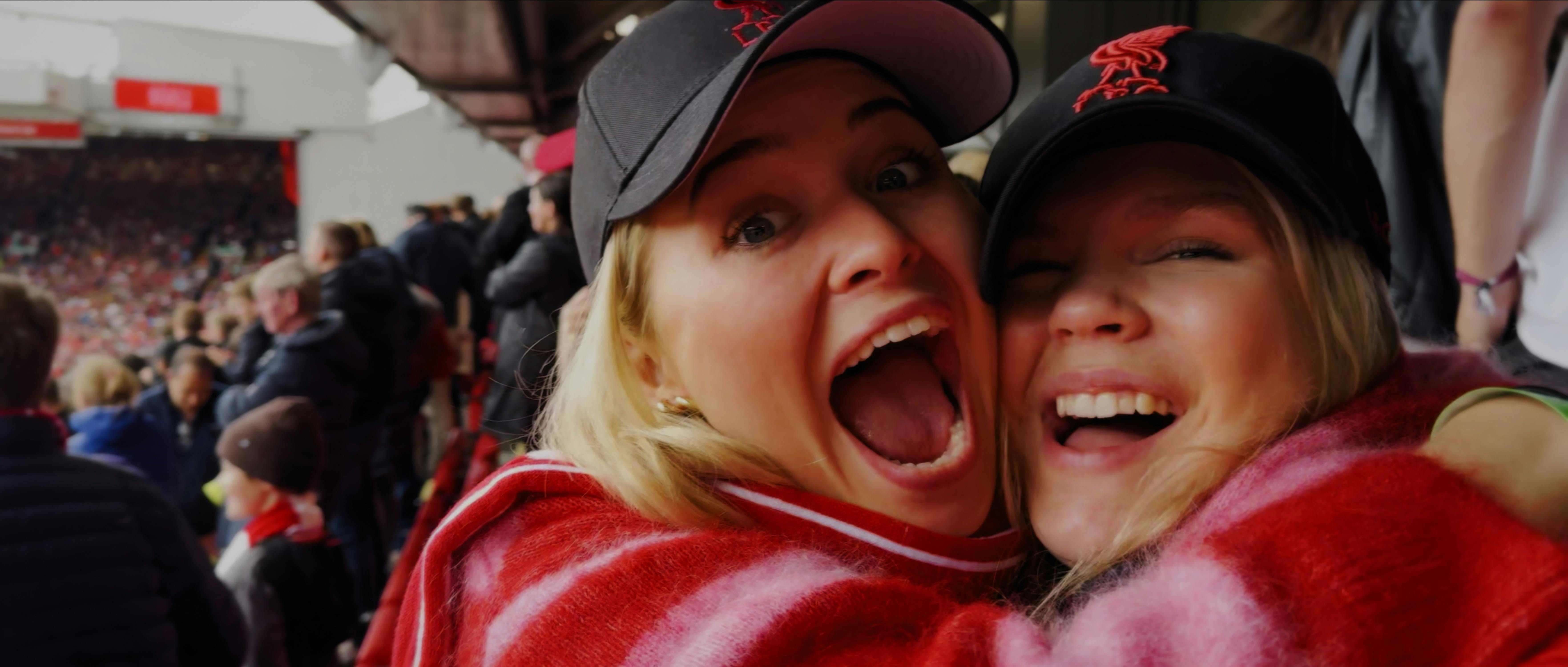 Pørni sæson 5 anmeldelseVivild Falk Berg Hanna Ebba Jacobsen Öberg Sigrid